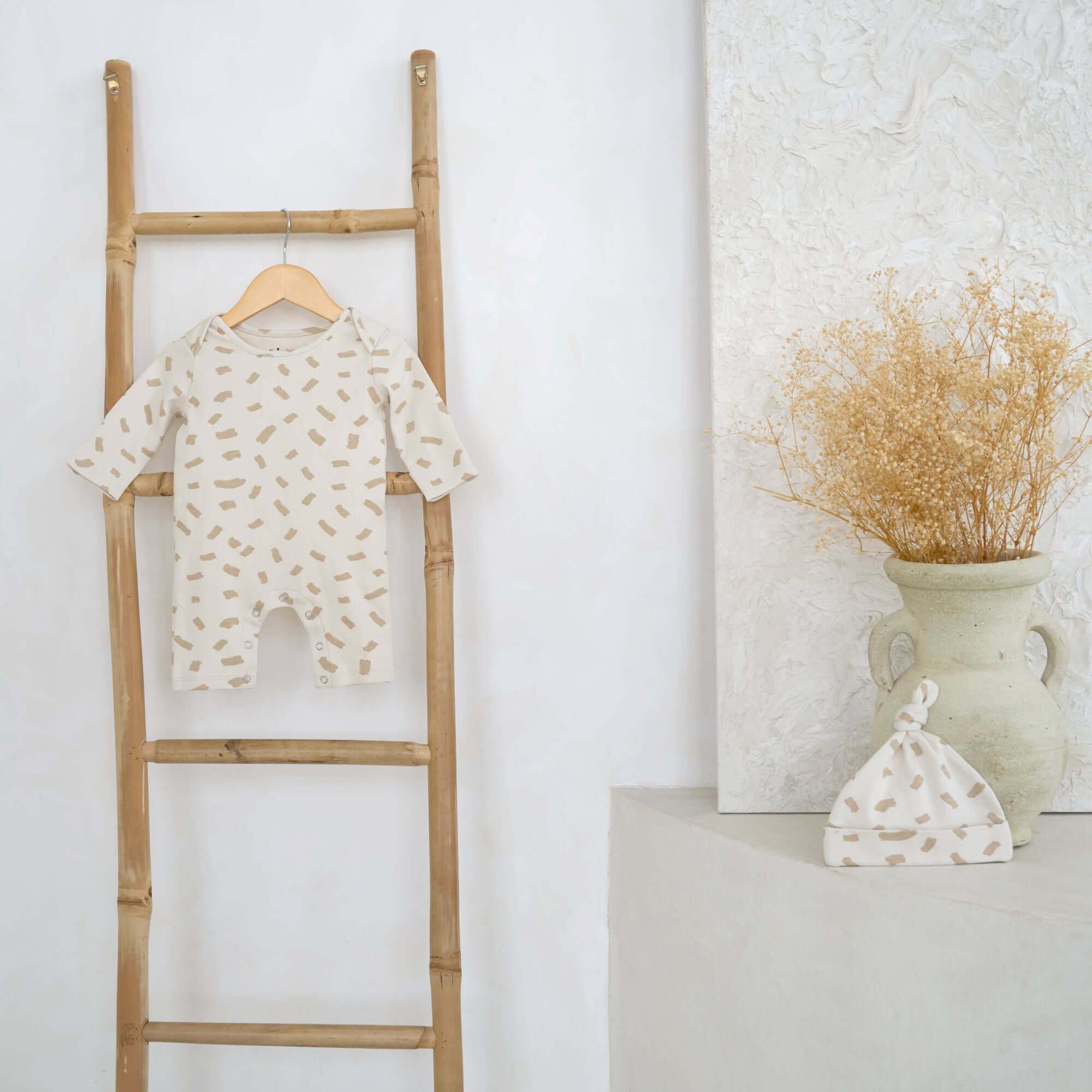 Multi - Clair De Lune - Little Dreamers Luxury Organic Gift Set 0-3 Month - 3