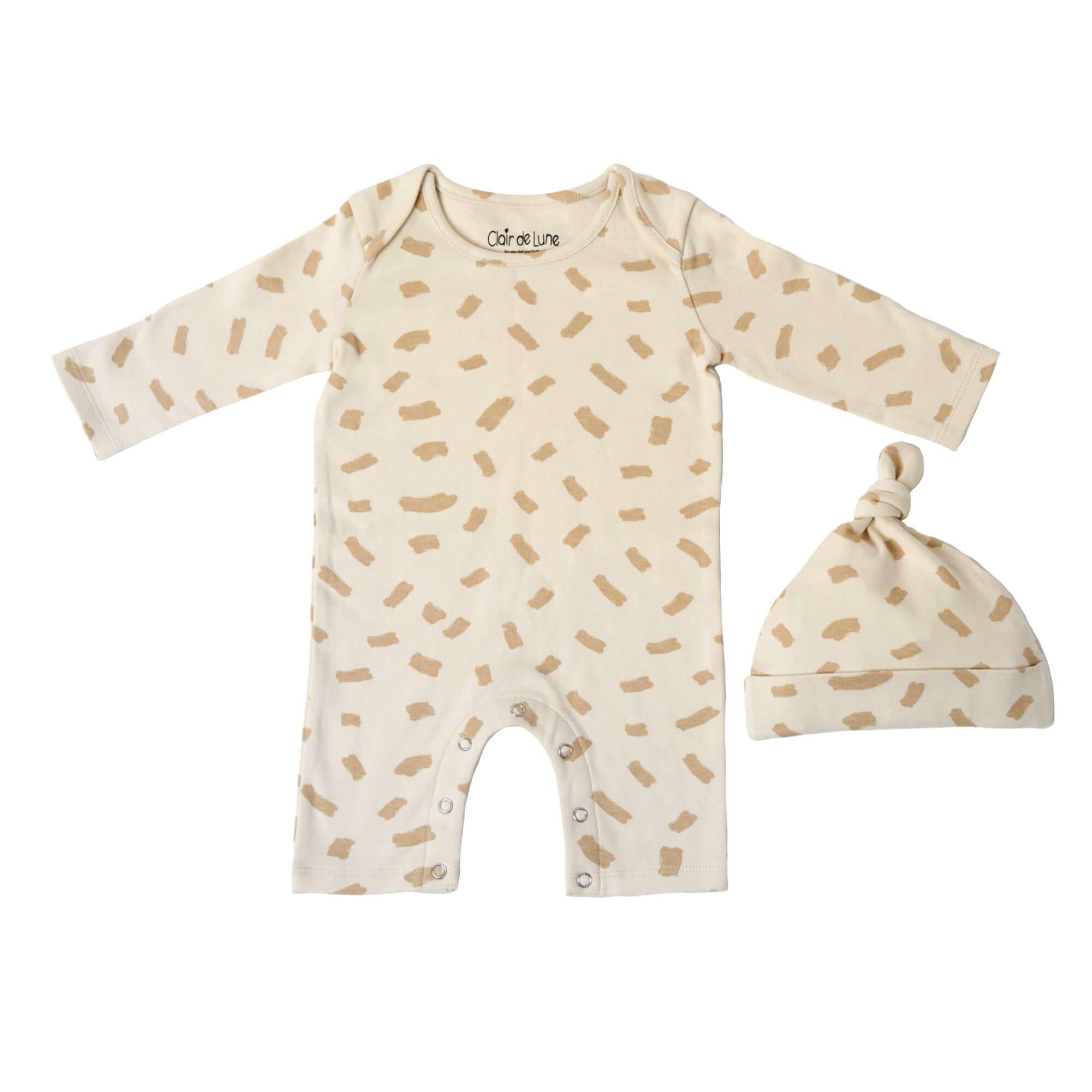 Multi - Clair De Lune - Little Dreamers Luxury Organic Gift Set 0-3 Month - 4