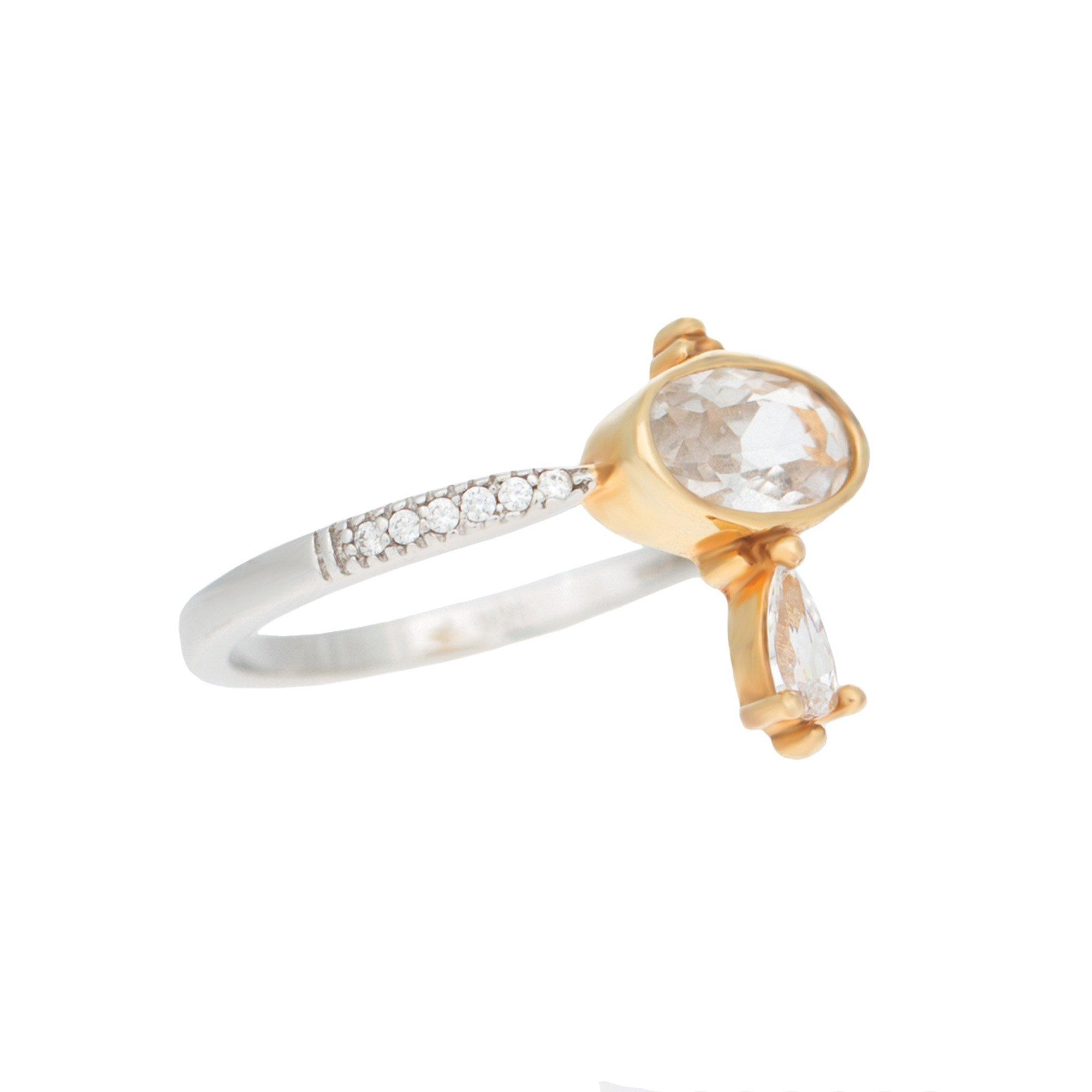 Silver - Espree - Espree The Cosima ring - 2