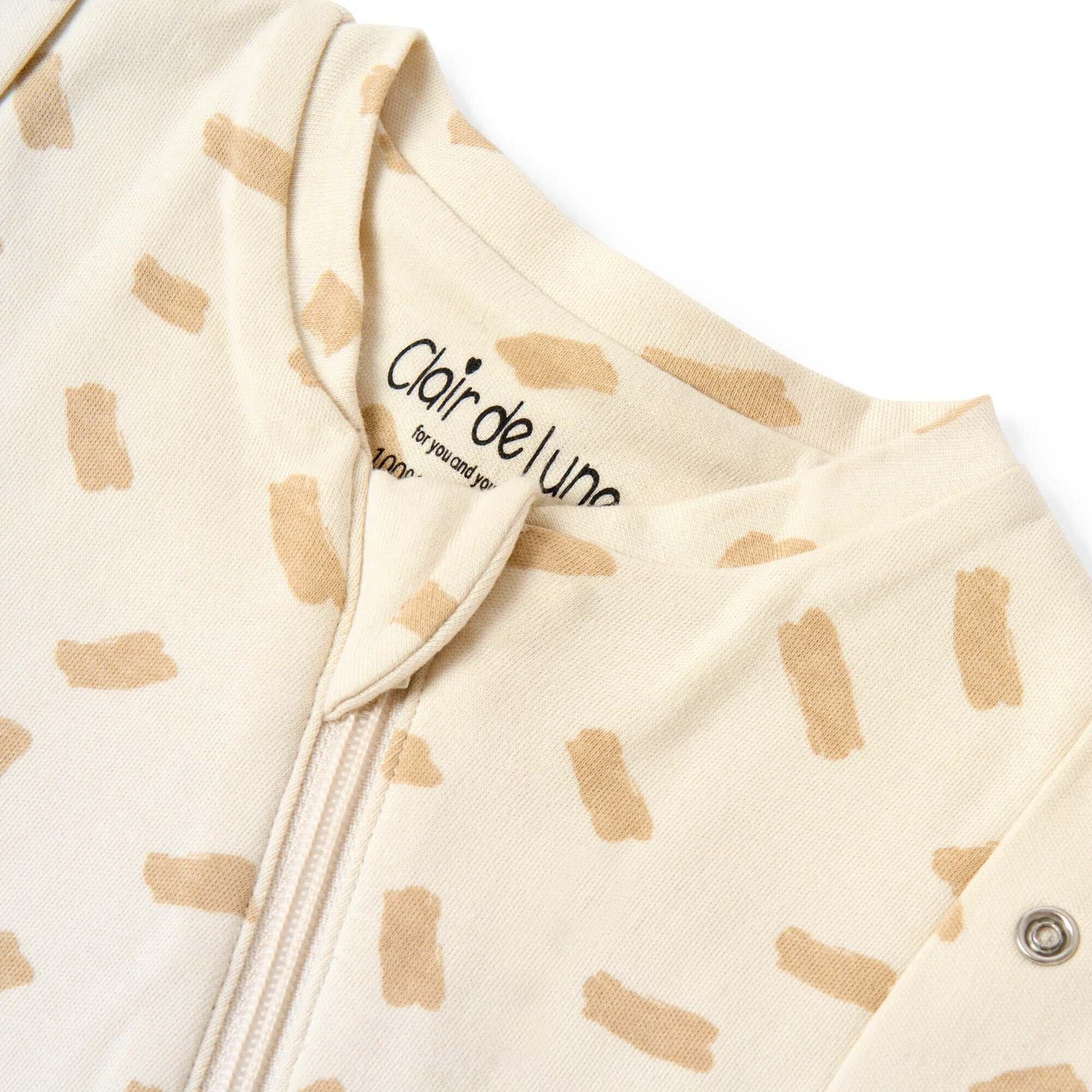 Multi - Clair De Lune - Little Dreamers Luxury Organic Swaddle Bag 0-3 Mon - 5