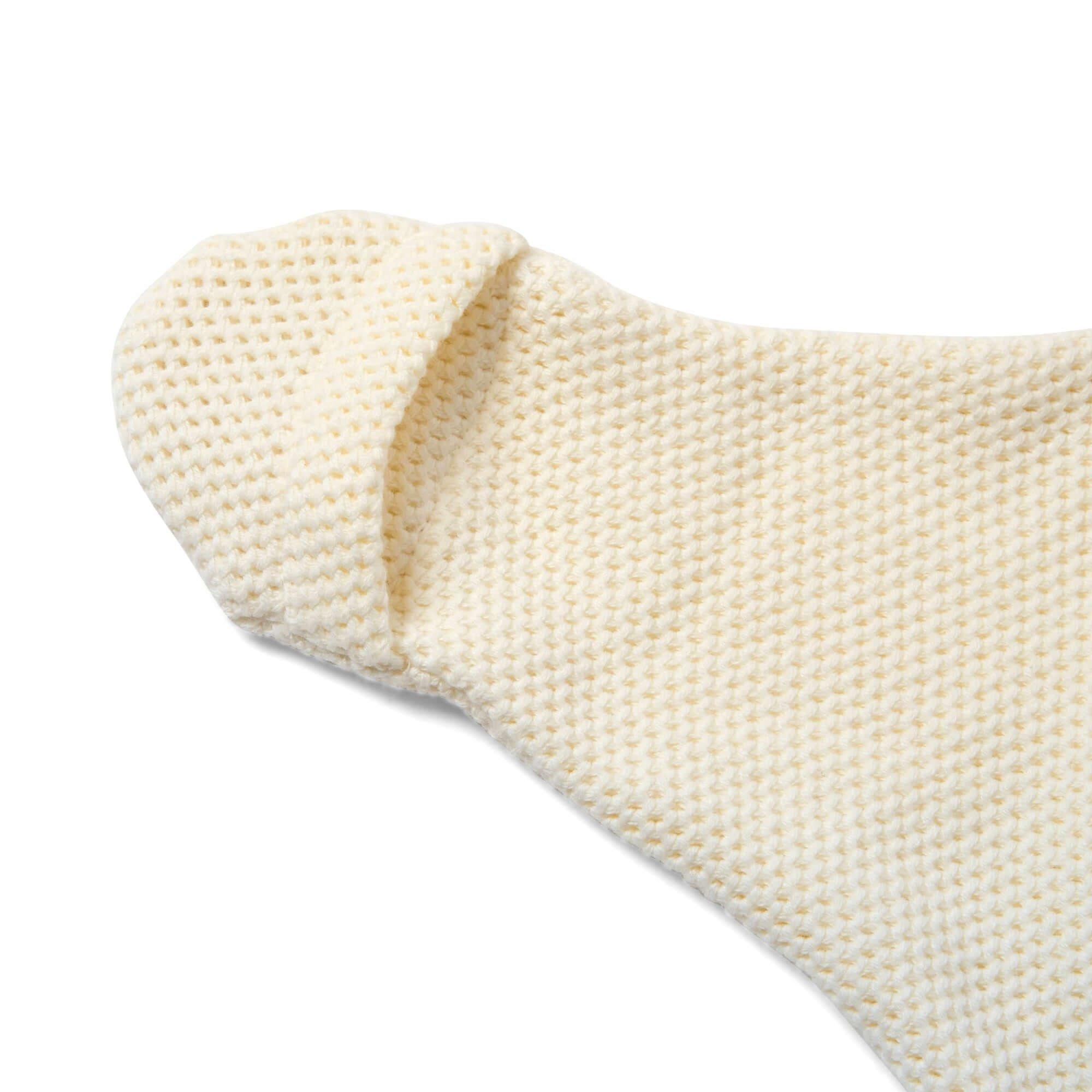 Cream - Clair De Lune - Breathable Star Mesh Organic Wrap 0-6 Months - 8