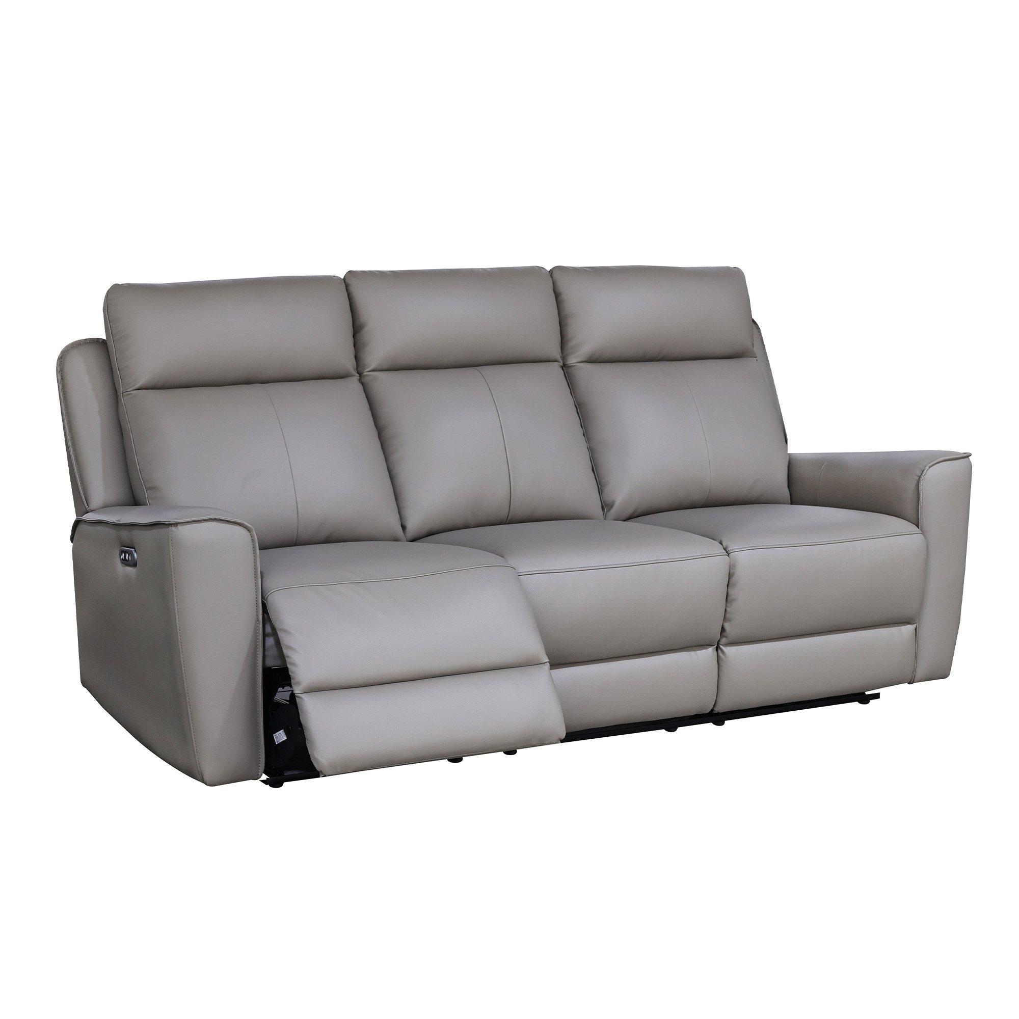 Elephant - Aspire - Elmhurst 3 + 2 + 1 Power Recliner Sofa Suite - 3