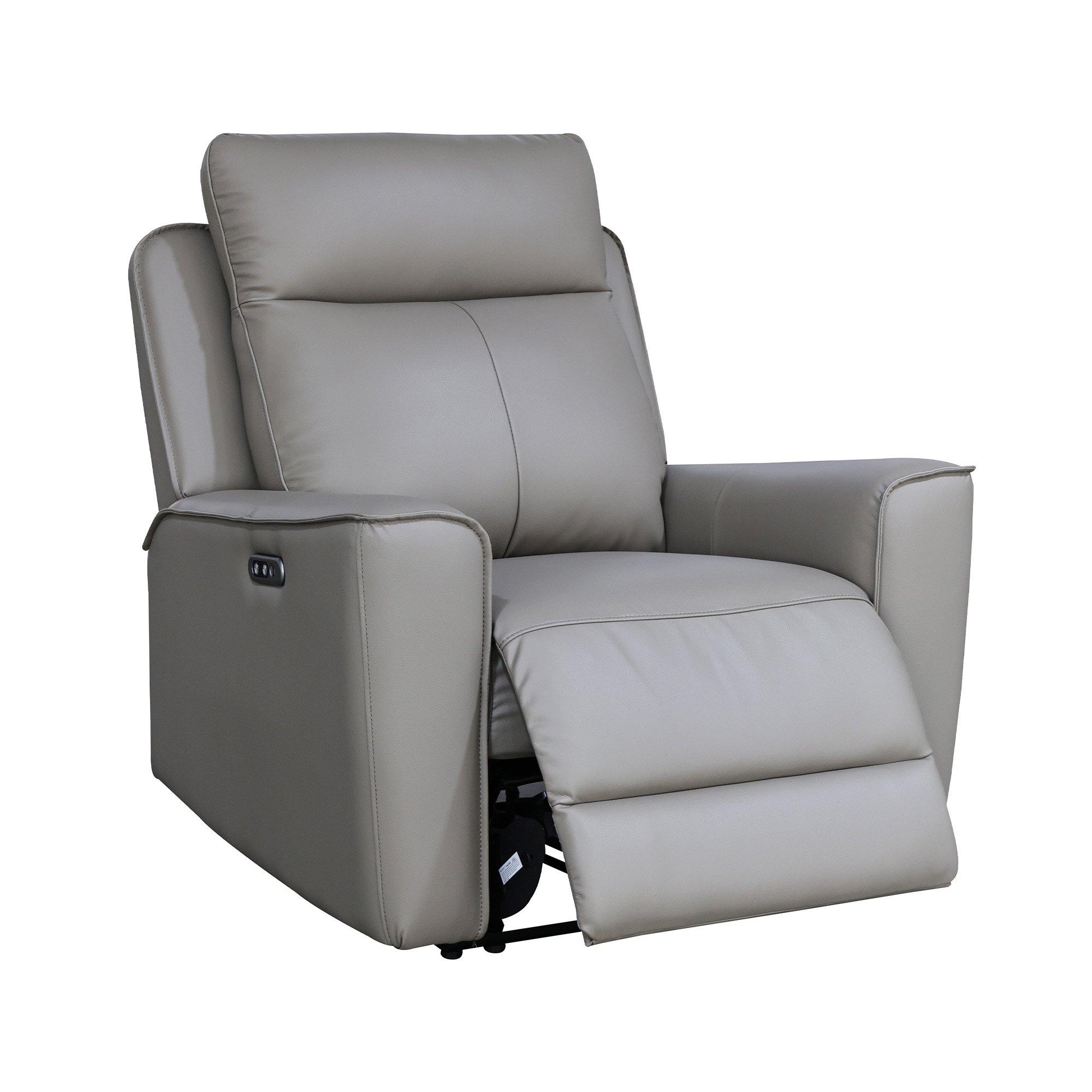 Elephant - Aspire - Elmhurst 3 + 2 + 1 Power Recliner Sofa Suite - 5