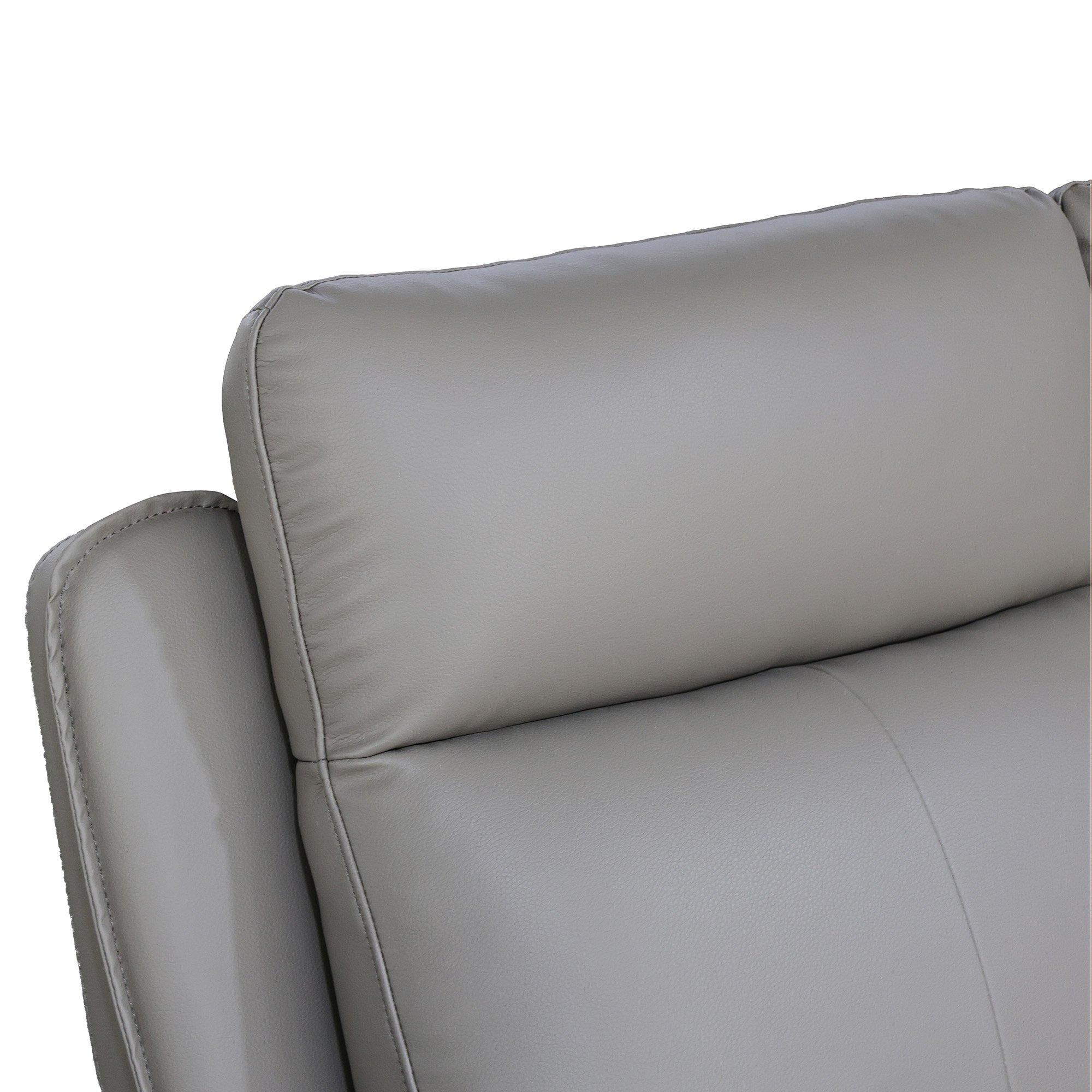 Elephant - Aspire - Elmhurst 3 + 2 + 1 Power Recliner Sofa Suite - 6