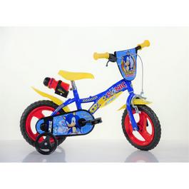 Dino Bikes Sonic The Hedgehog 12 Inch Bicycle