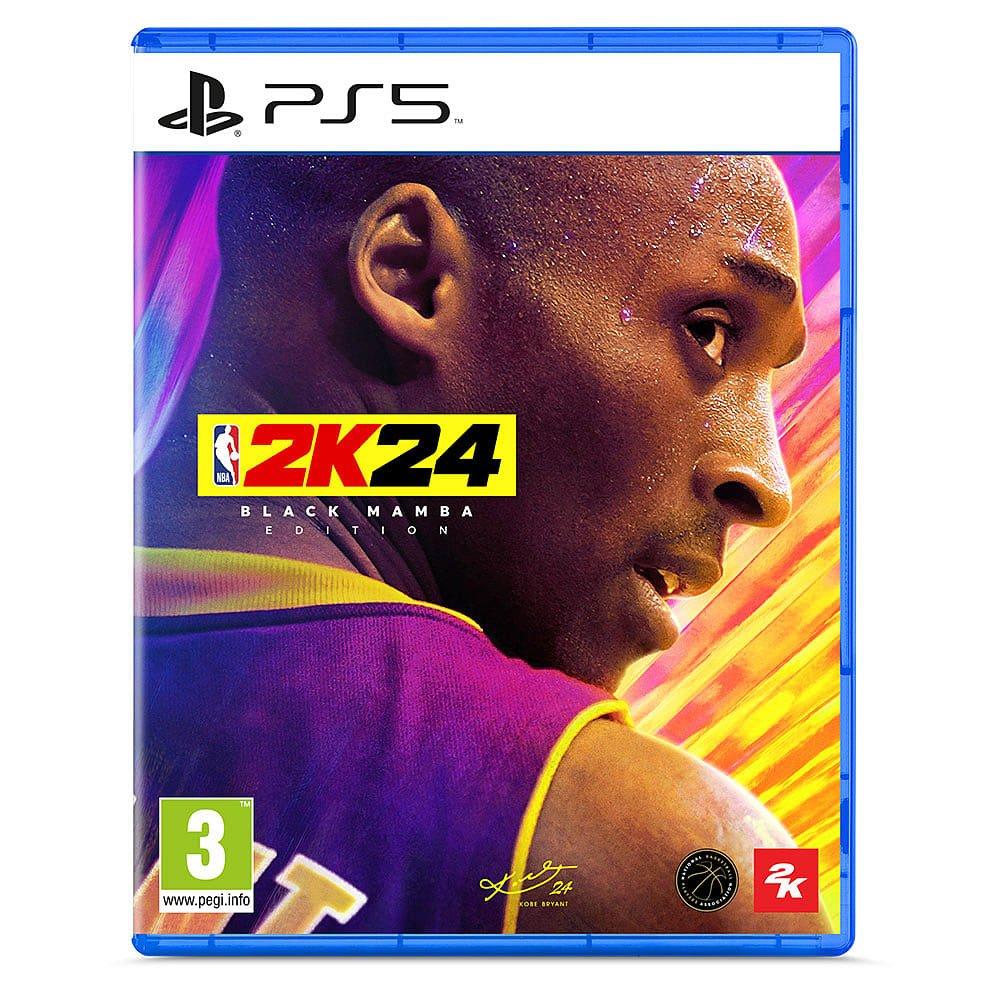 Ps5 - 2K - NBA 2K24 Black Mamba Edition - 1