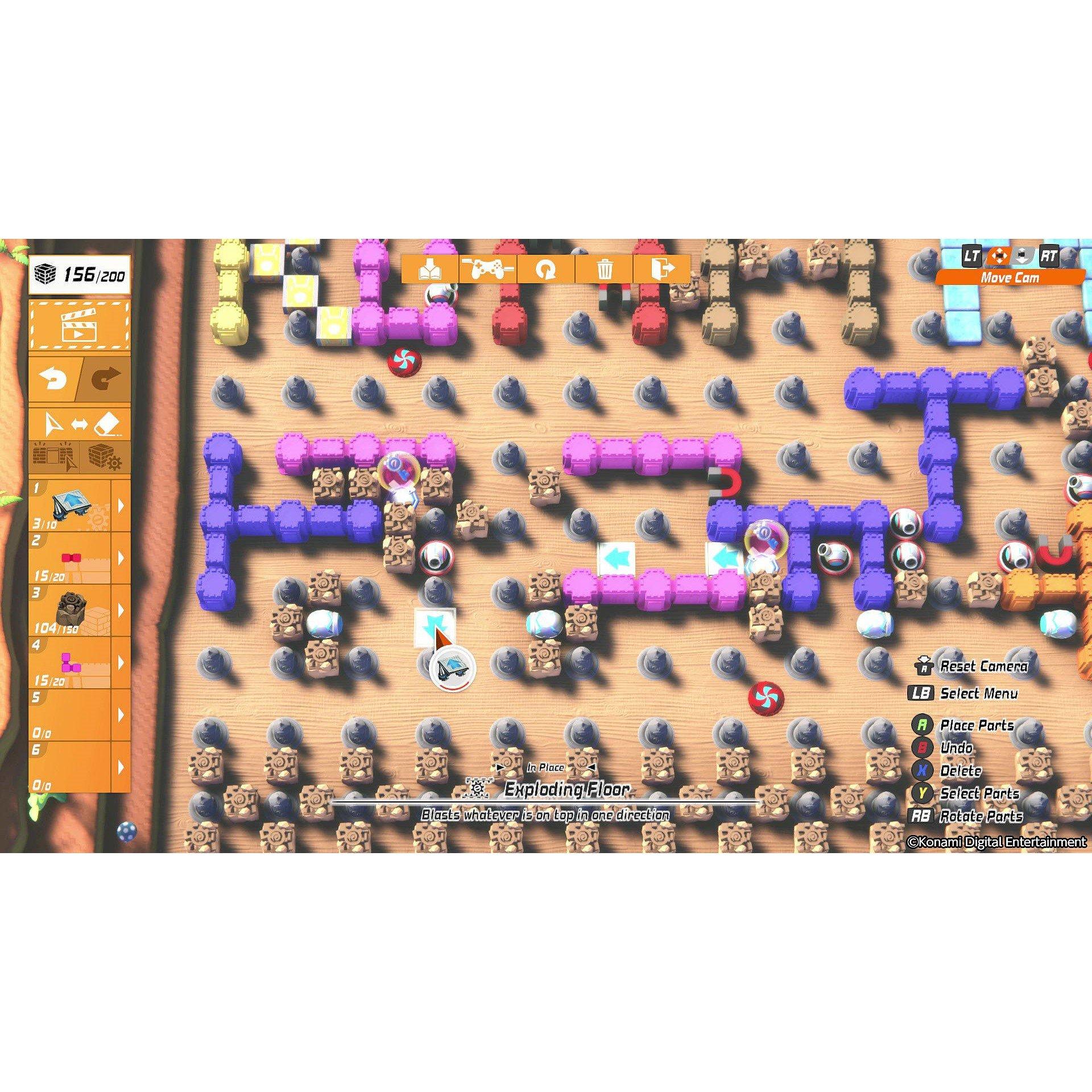 Nintendo Switch - Konami - Super Bomberman R 2 - 2