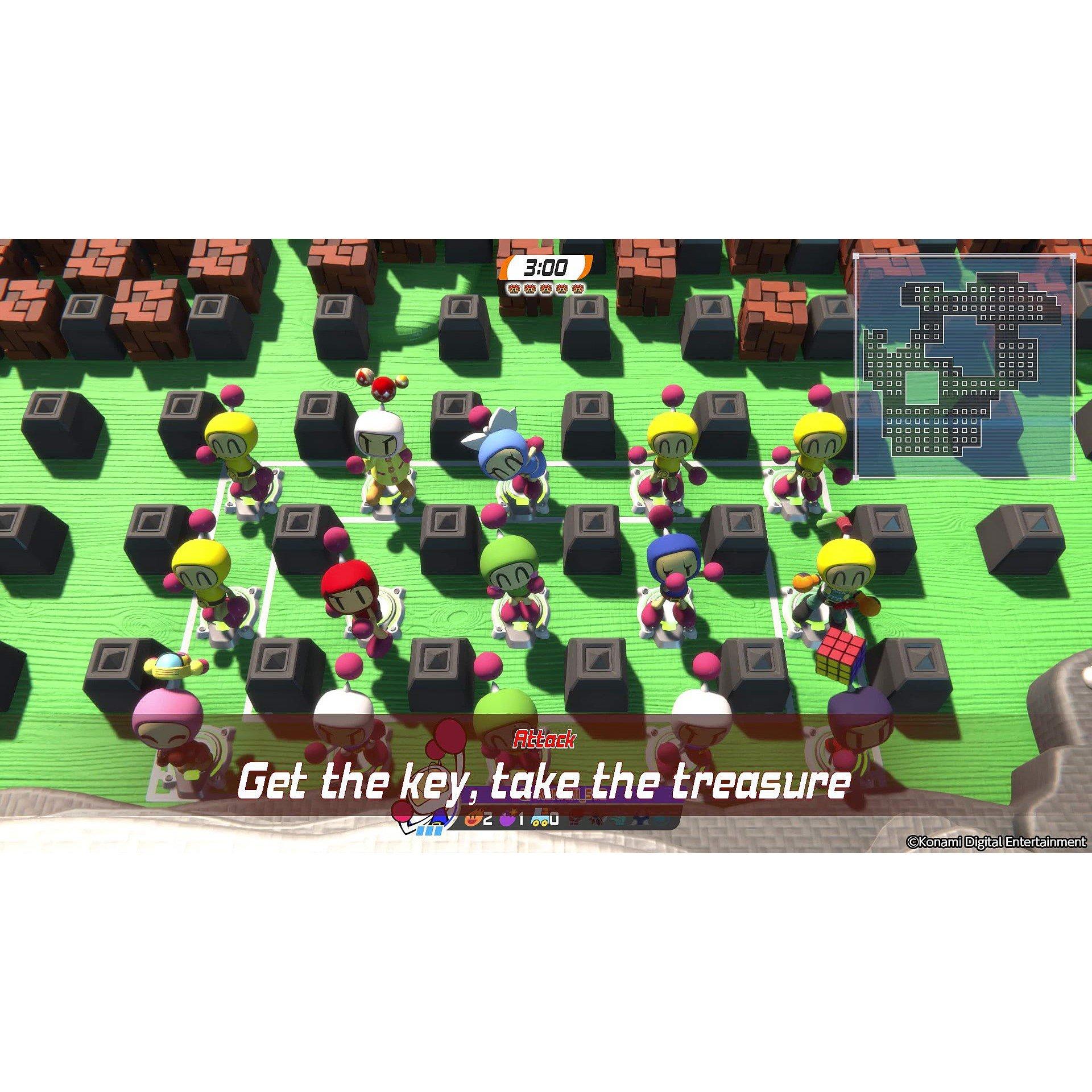 Nintendo Switch - Konami - Super Bomberman R 2 - 12