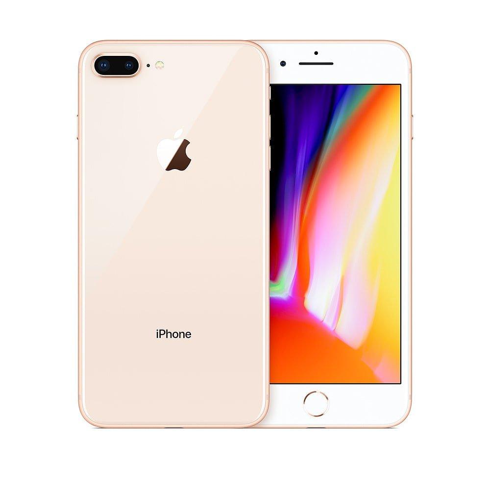 Blau - Apple - iPhone 8 Plus 64Gb Gold Refurbished - 2