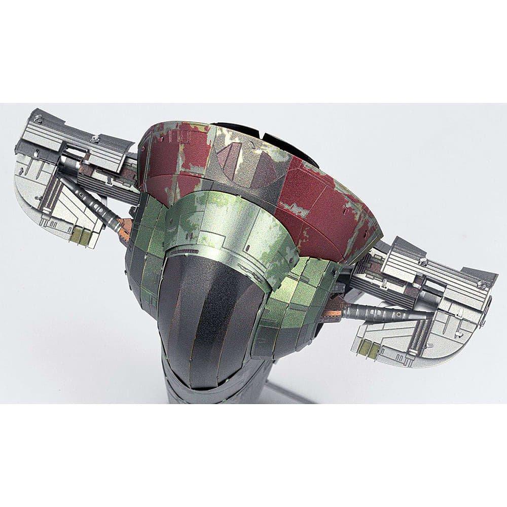 Roba - Star Wars - Metal Earth - Boba Fett Ship Premium 3D Model Kit - 12