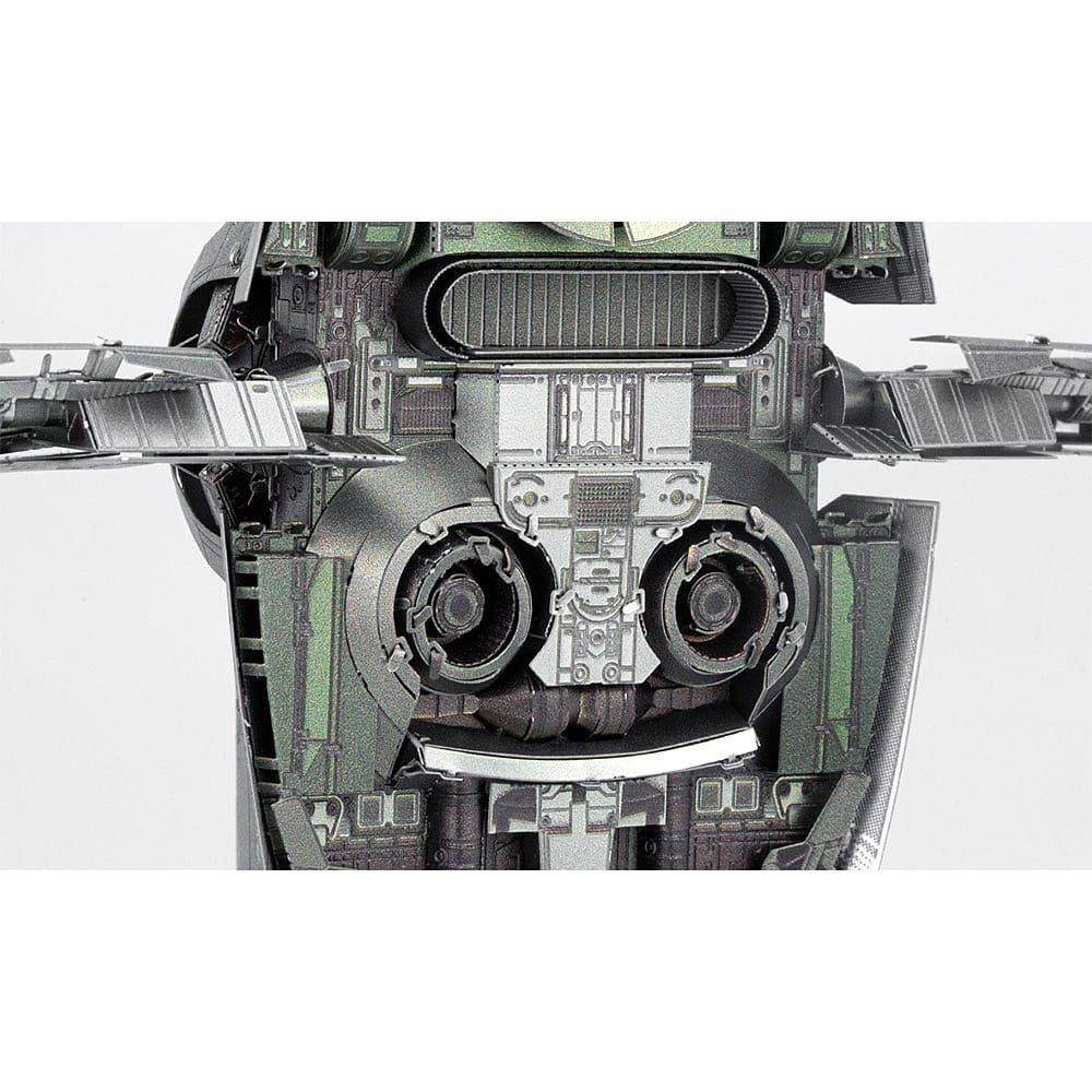 Roba - Star Wars - Metal Earth - Boba Fett Ship Premium 3D Model Kit - 13