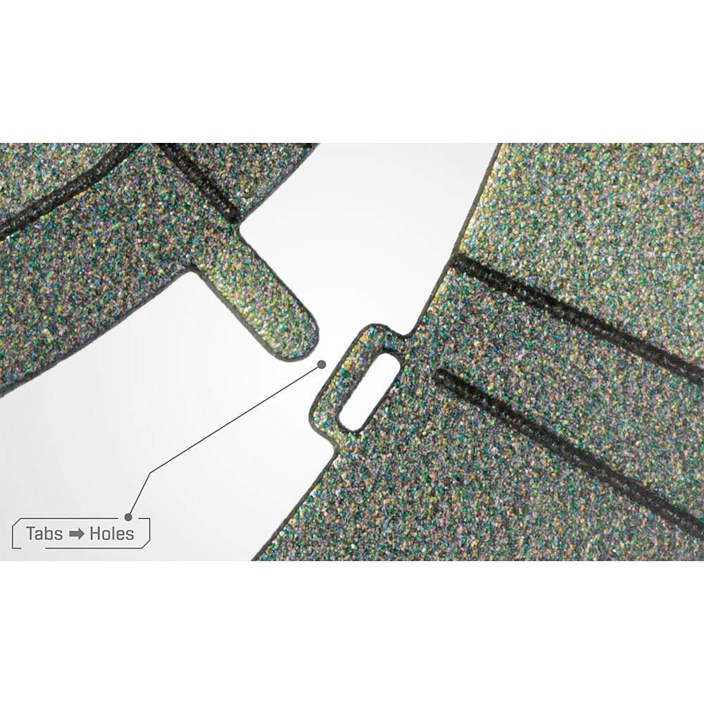 Roba - Star Wars - Metal Earth - Boba Fett Ship Premium 3D Model Kit - 10