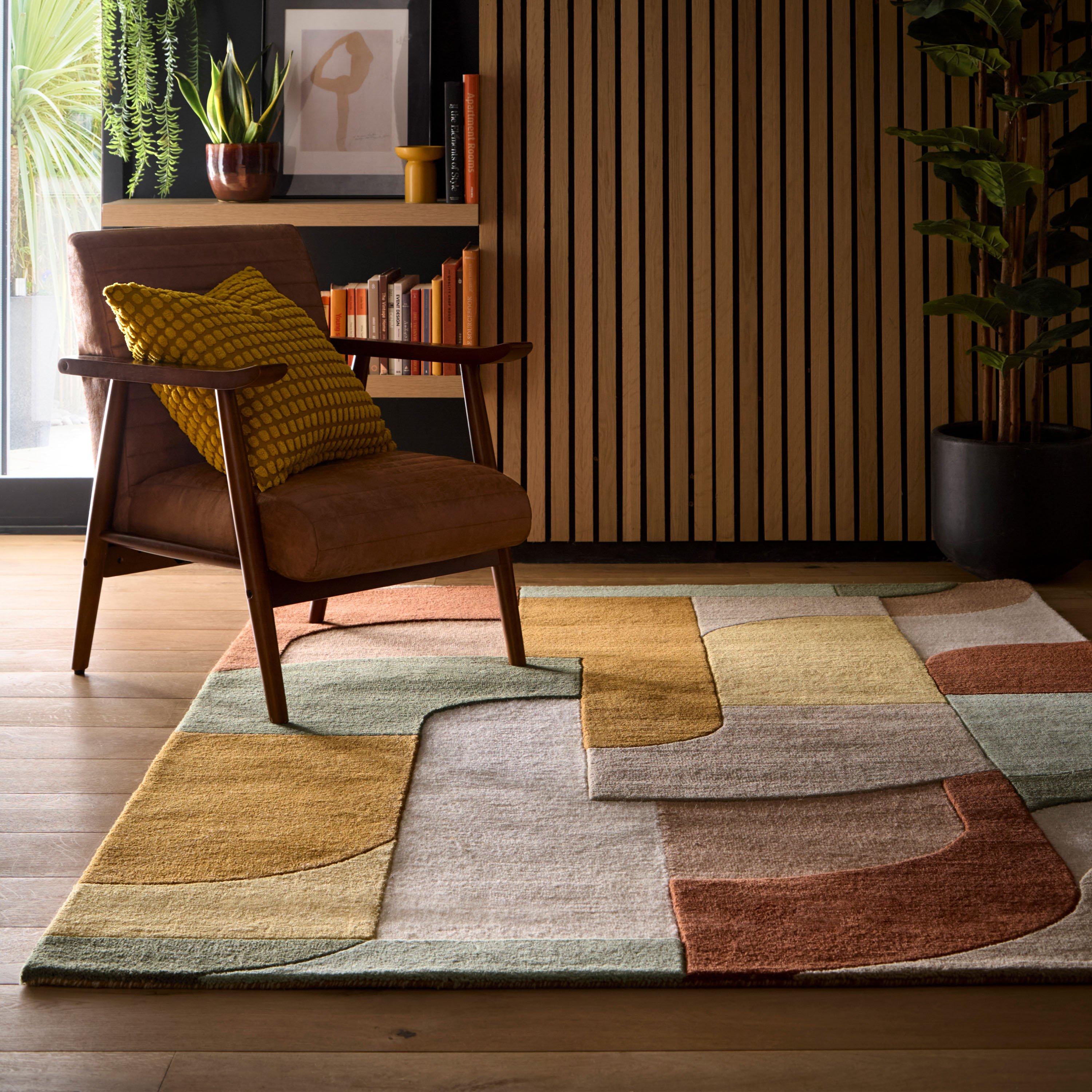 Retro Rug