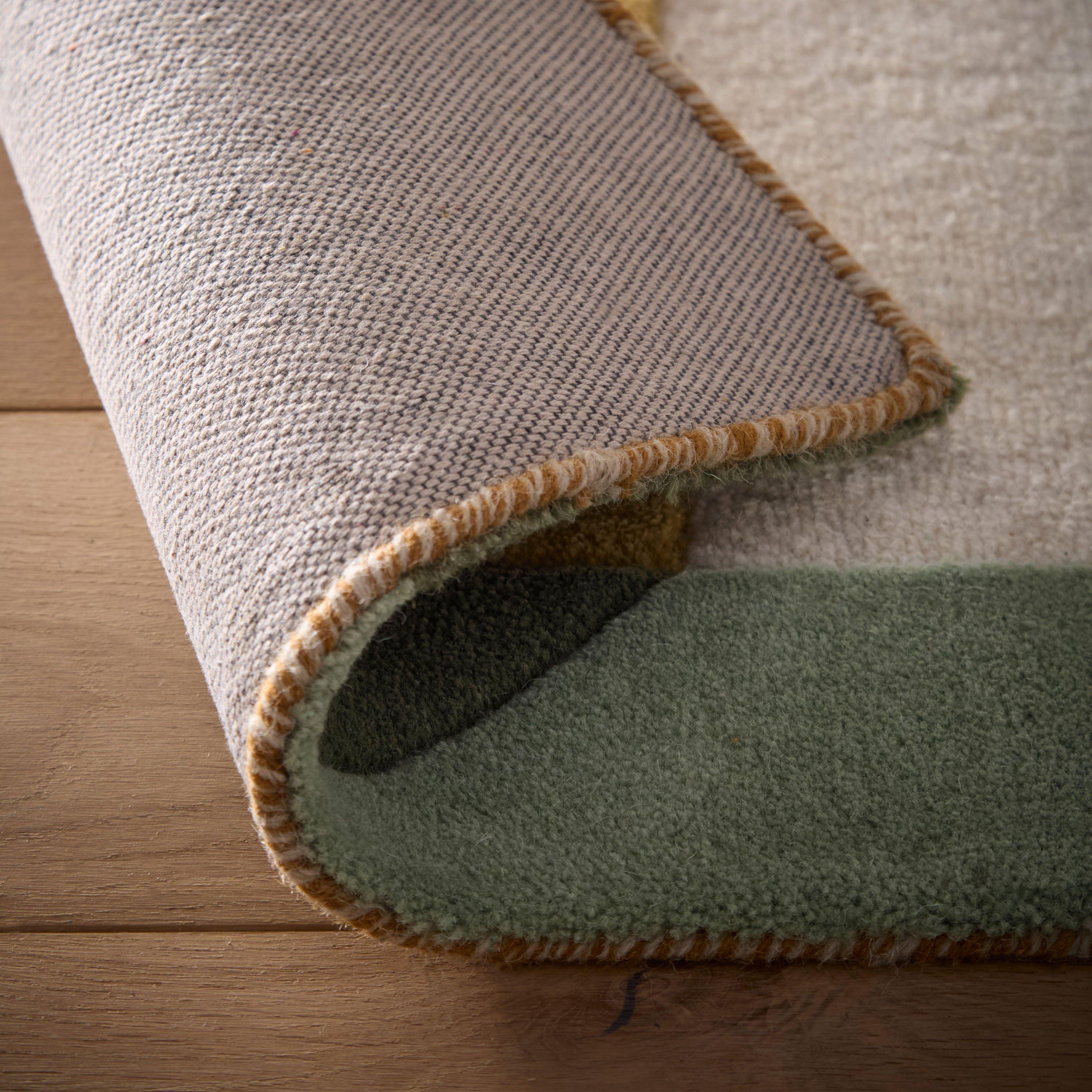 Brown - Origin Rugs - Retro Rug - 4
