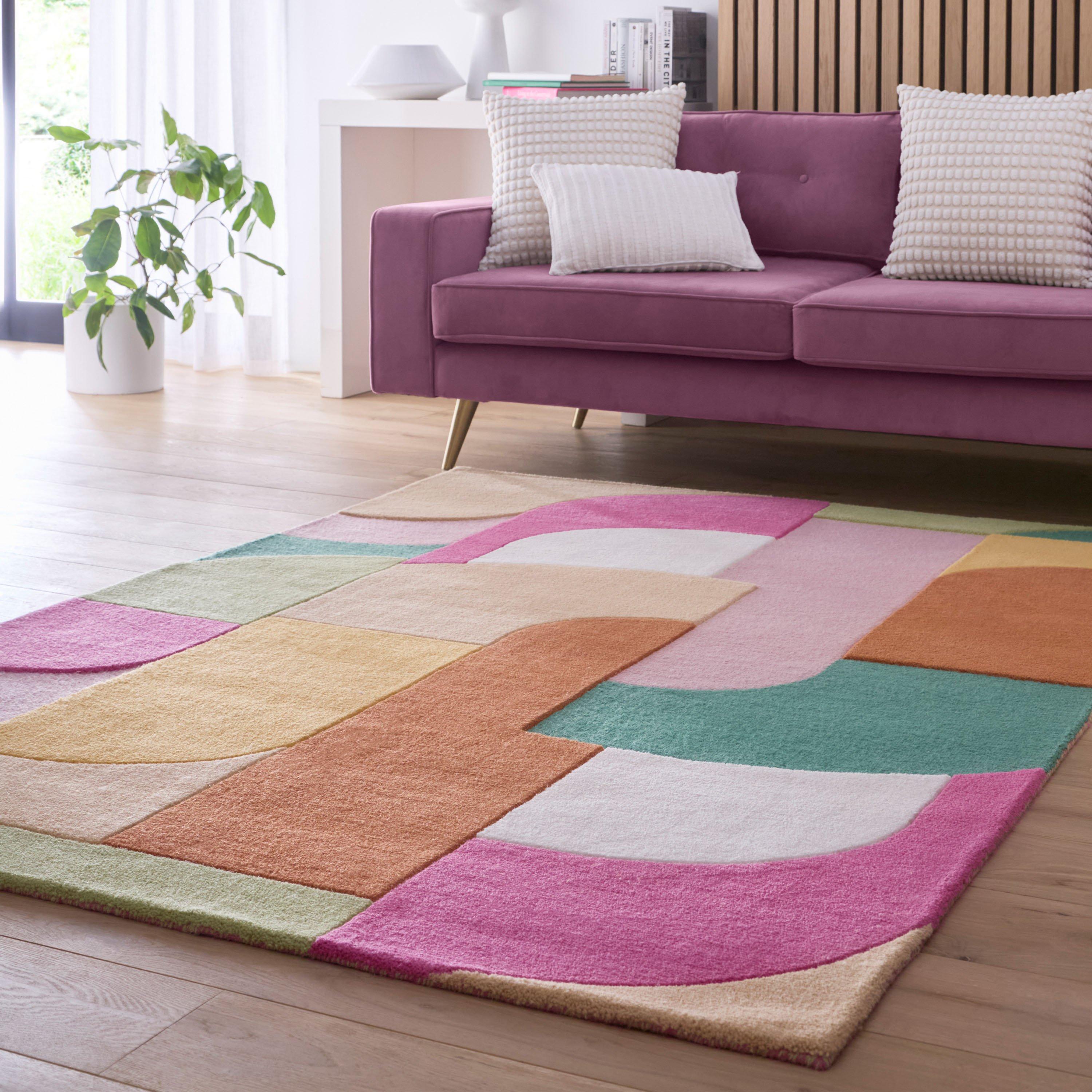 Retro Rug