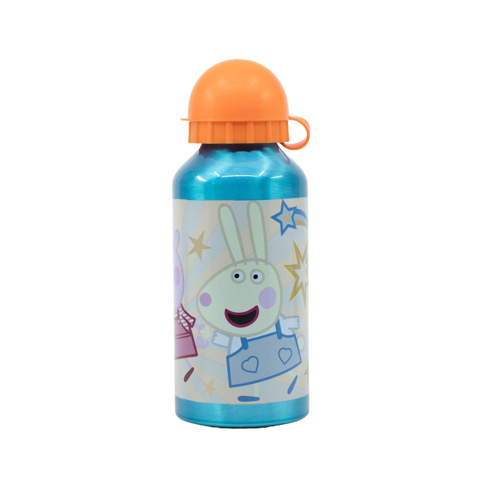 Blue - Peppa Pig - 3 Piece Dinner Set - 6