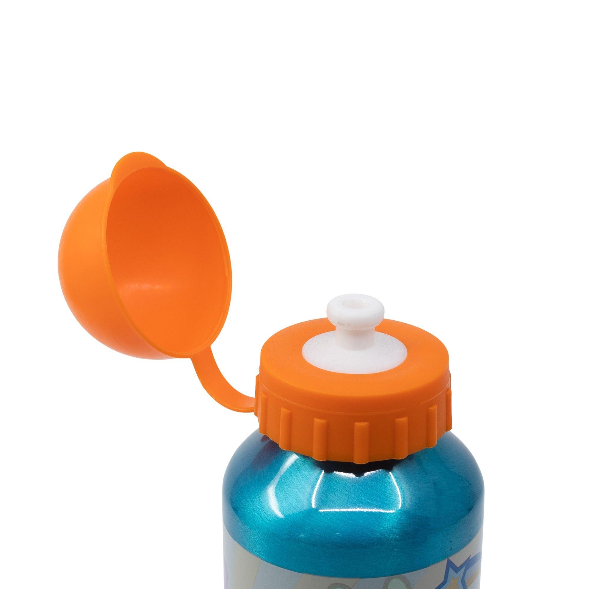 Blue - Peppa Pig - 3 Piece Dinner Set - 8