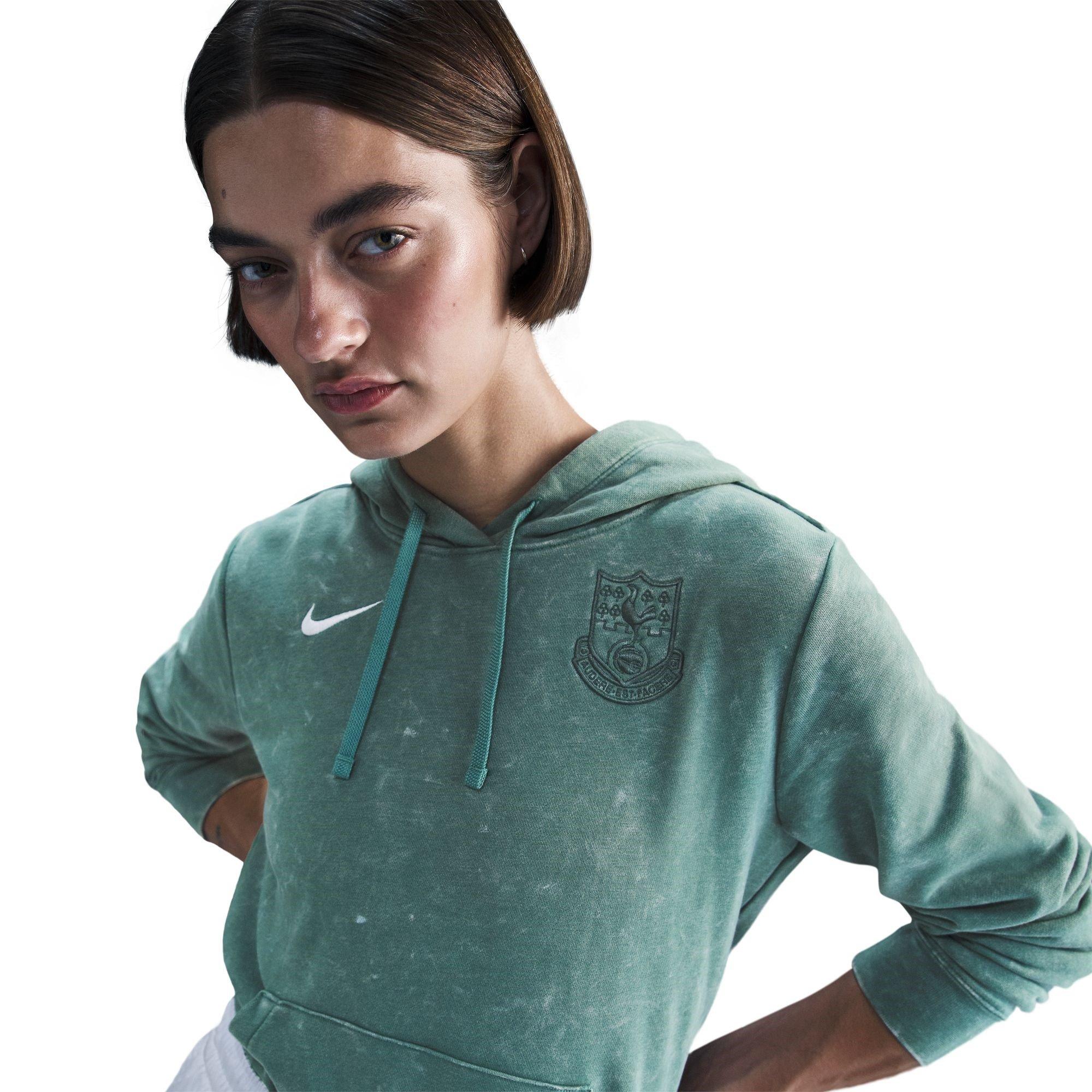Bicoastal - Nike - Tottenham Hotspur FC Club Hoodie Womens - 1