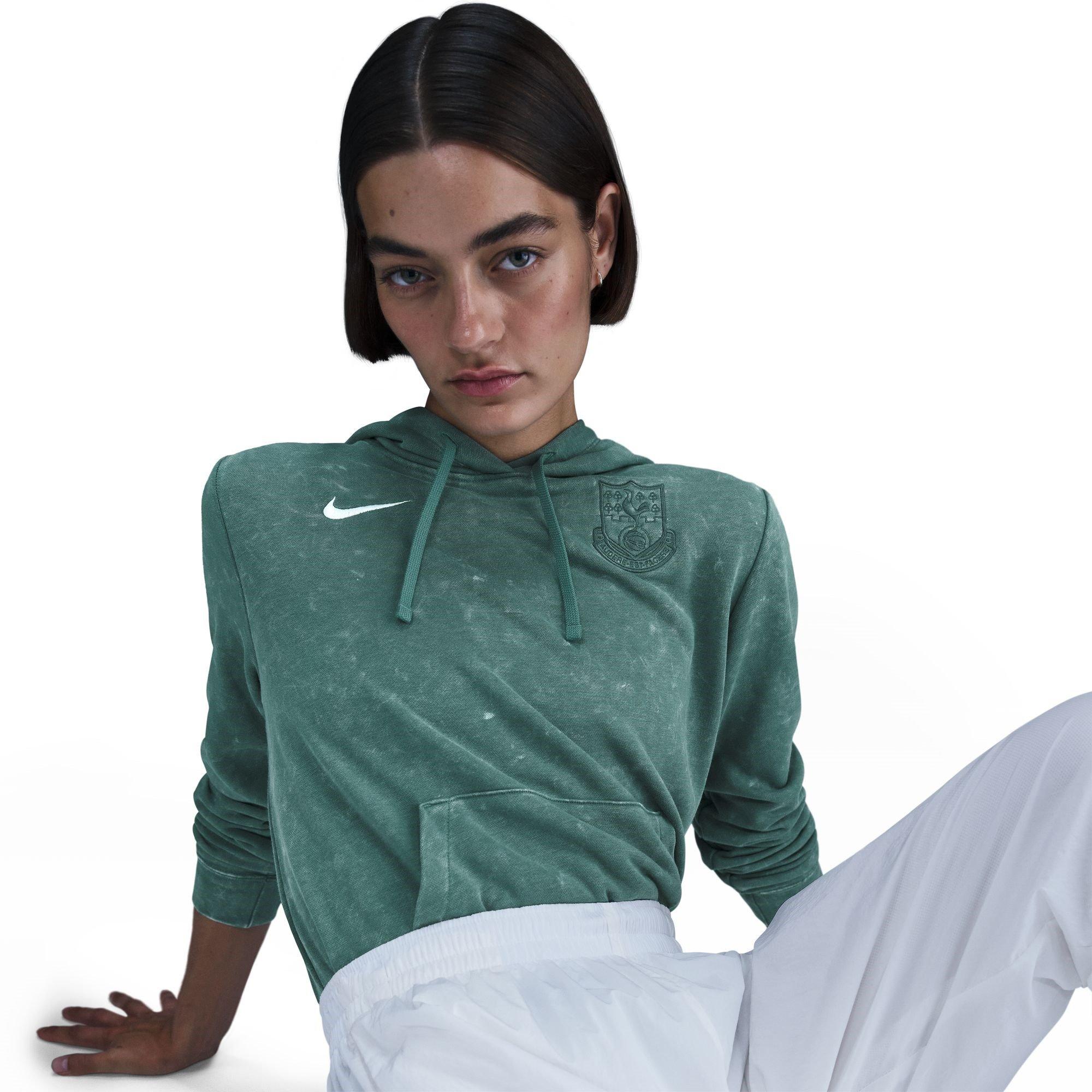 Bicoastal - Nike - Tottenham Hotspur FC Club Hoodie Womens - 5