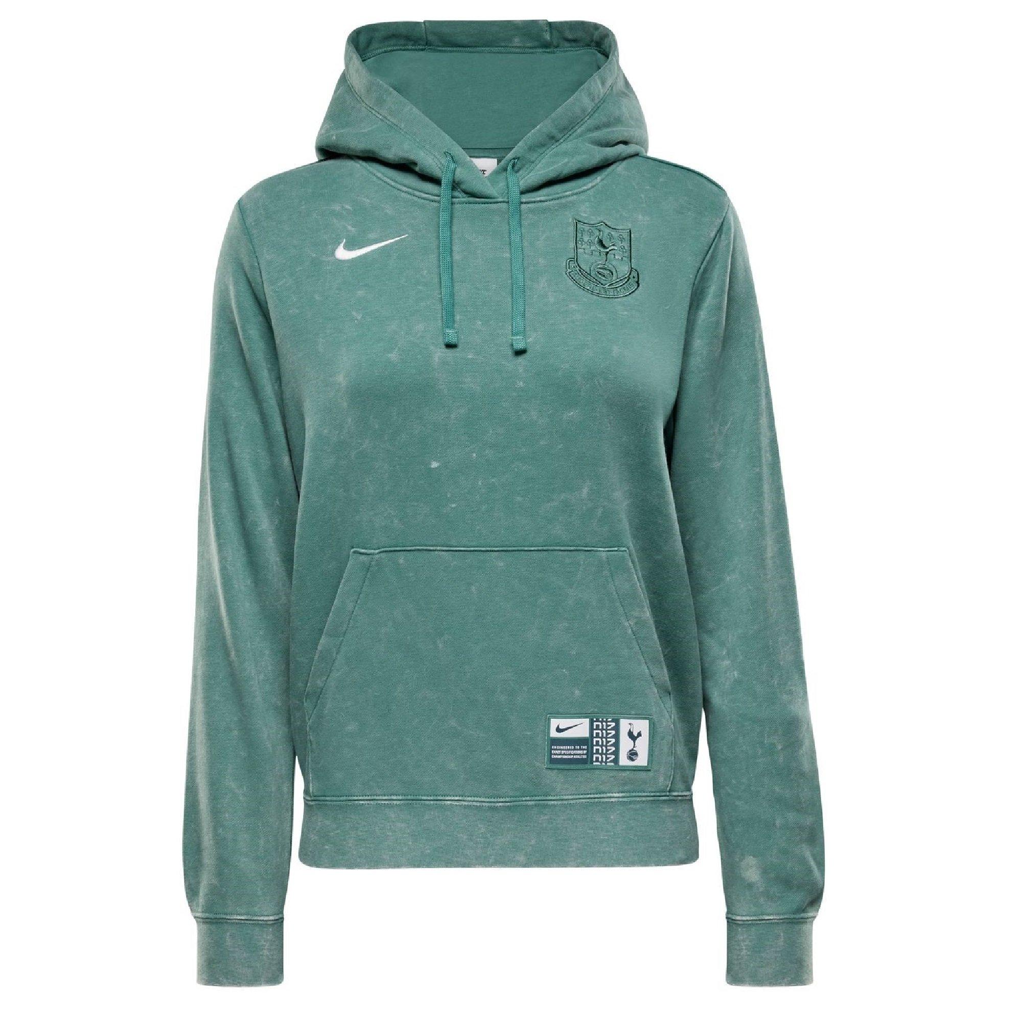 Bicoastal - Nike - Tottenham Hotspur FC Club Hoodie Womens - 6