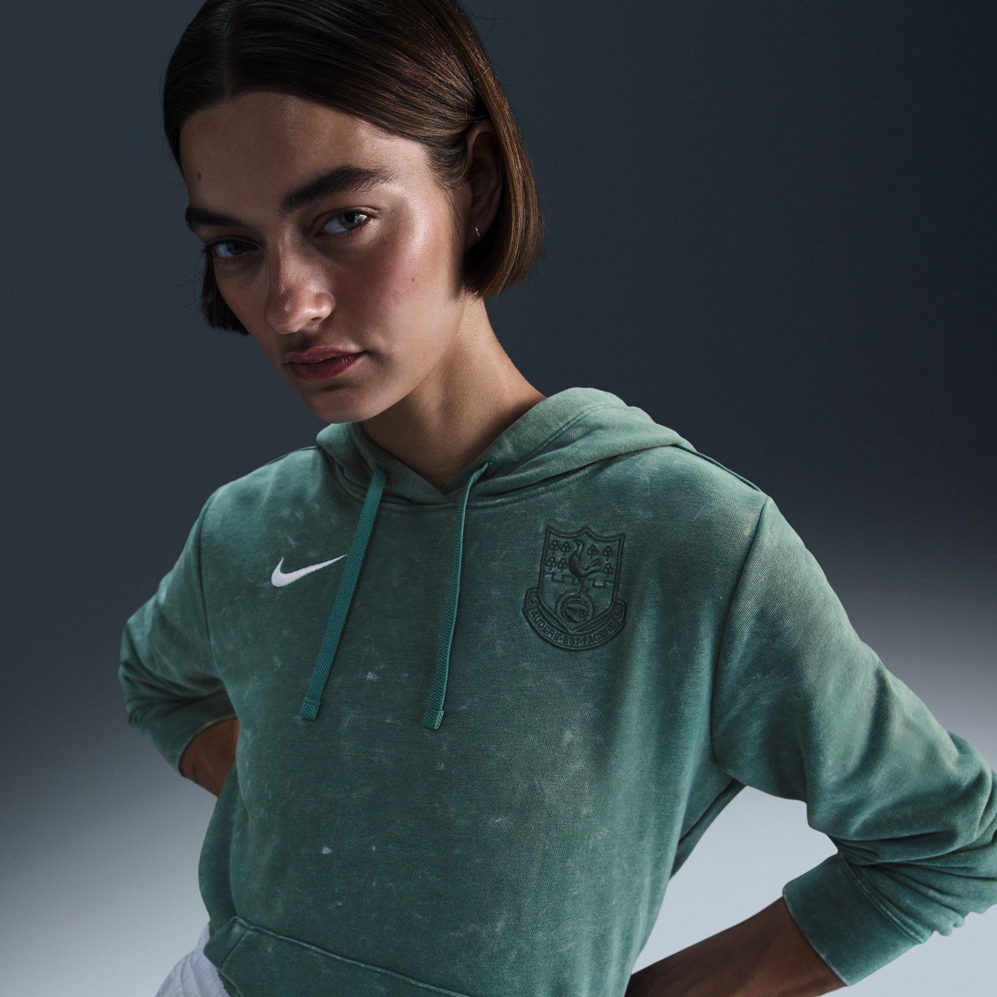 Bicoastal - Nike - Tottenham Hotspur FC Club Hoodie Womens - 8