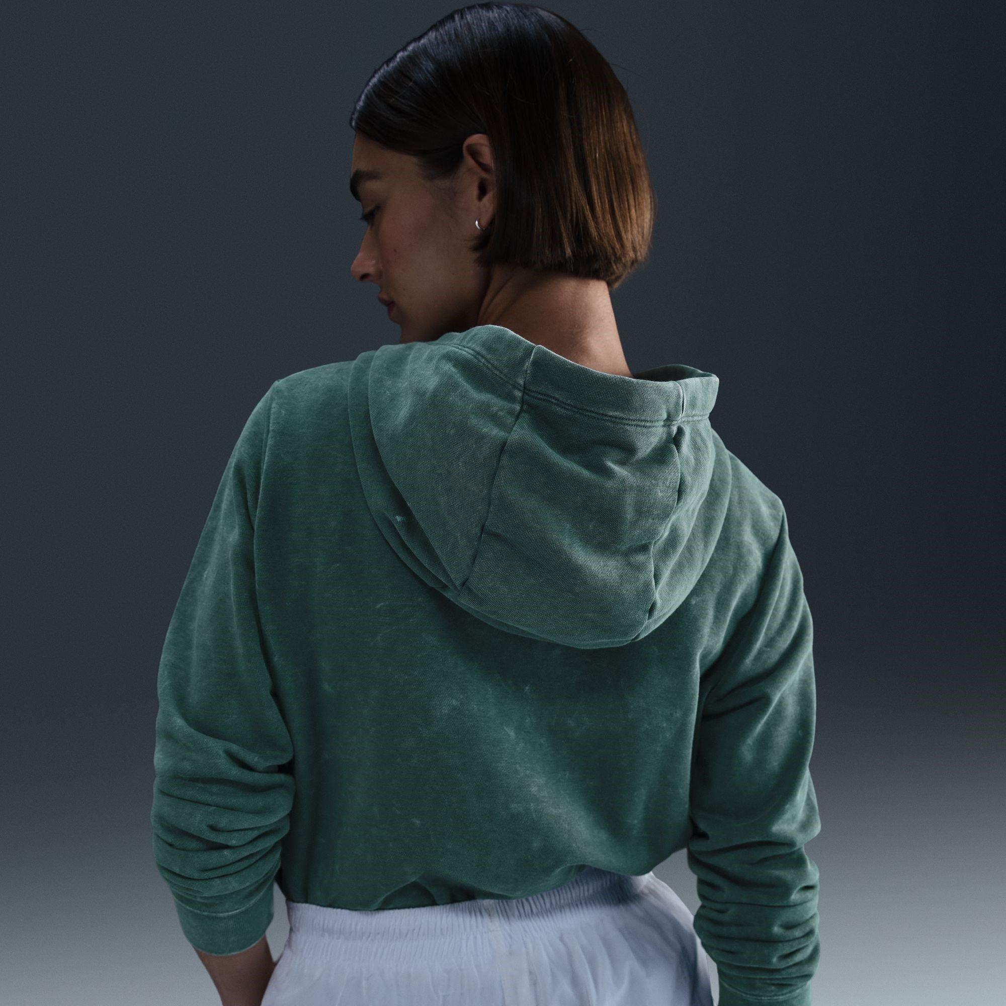 Bicoastal - Nike - Tottenham Hotspur FC Club Hoodie Womens - 10