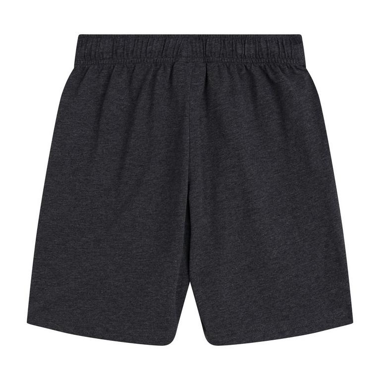Gris - Canterbury - JUNIOR COTTON BOSS shorts - 6