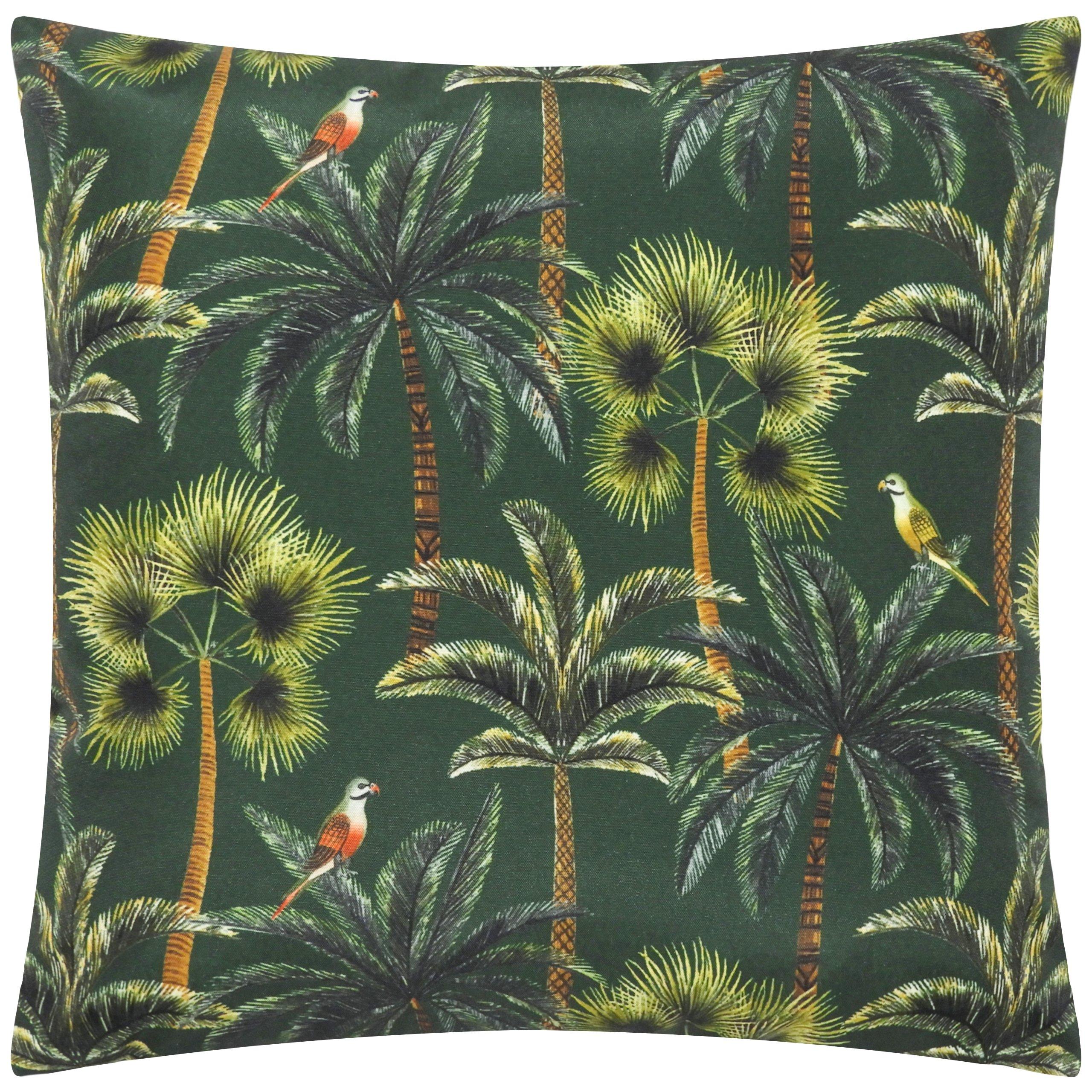 Forest - Evans Lichfield - Palms Rectangular Outdoor Cushion - 2