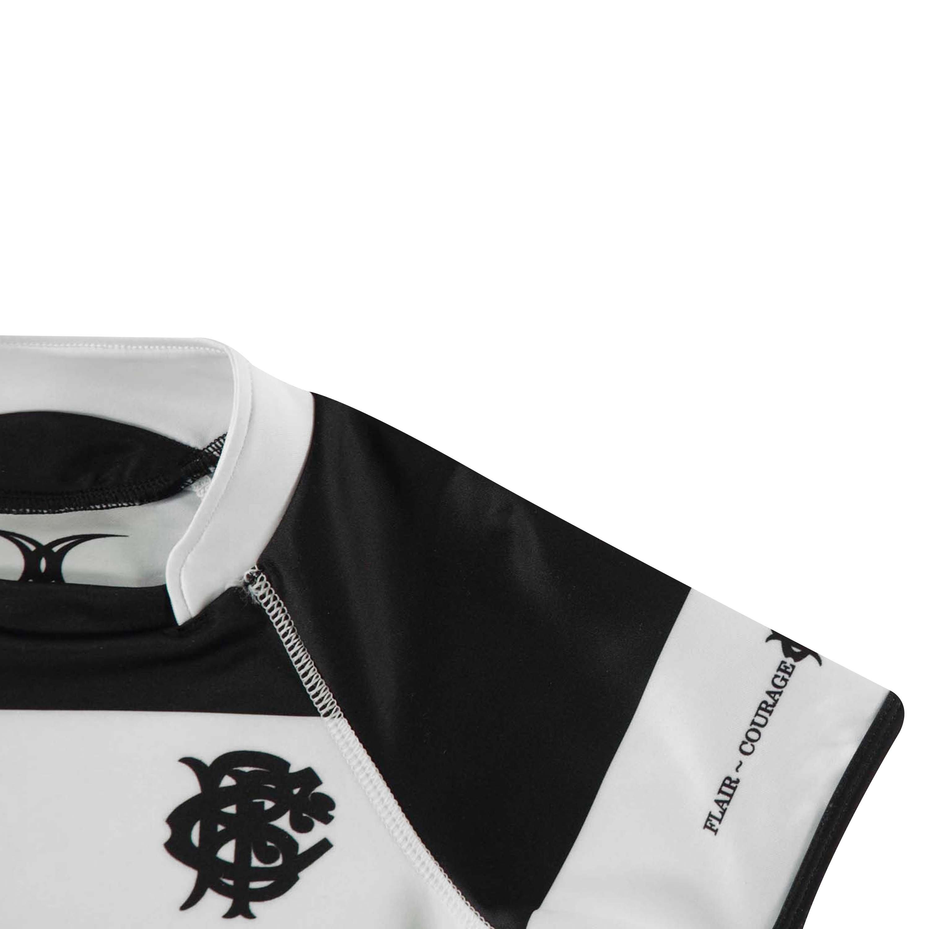 Gilbert | Barbarians Home Jersey Juniors | Maillots de réplique ...