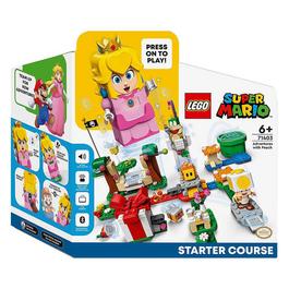 Super Mario GAME LEGO 71403 Adventures with Peach Starter Course