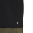 Noir - adidas - A BATHING APE embellished-logo polo shirt - 6