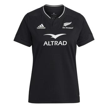 adidas All Blacks Home Shirt 2022 2023 Womens
