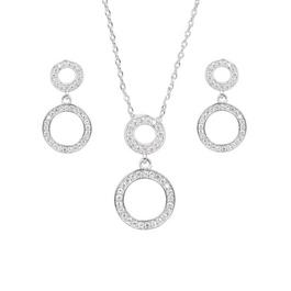 Espree Espree Crystal Jewellery Set