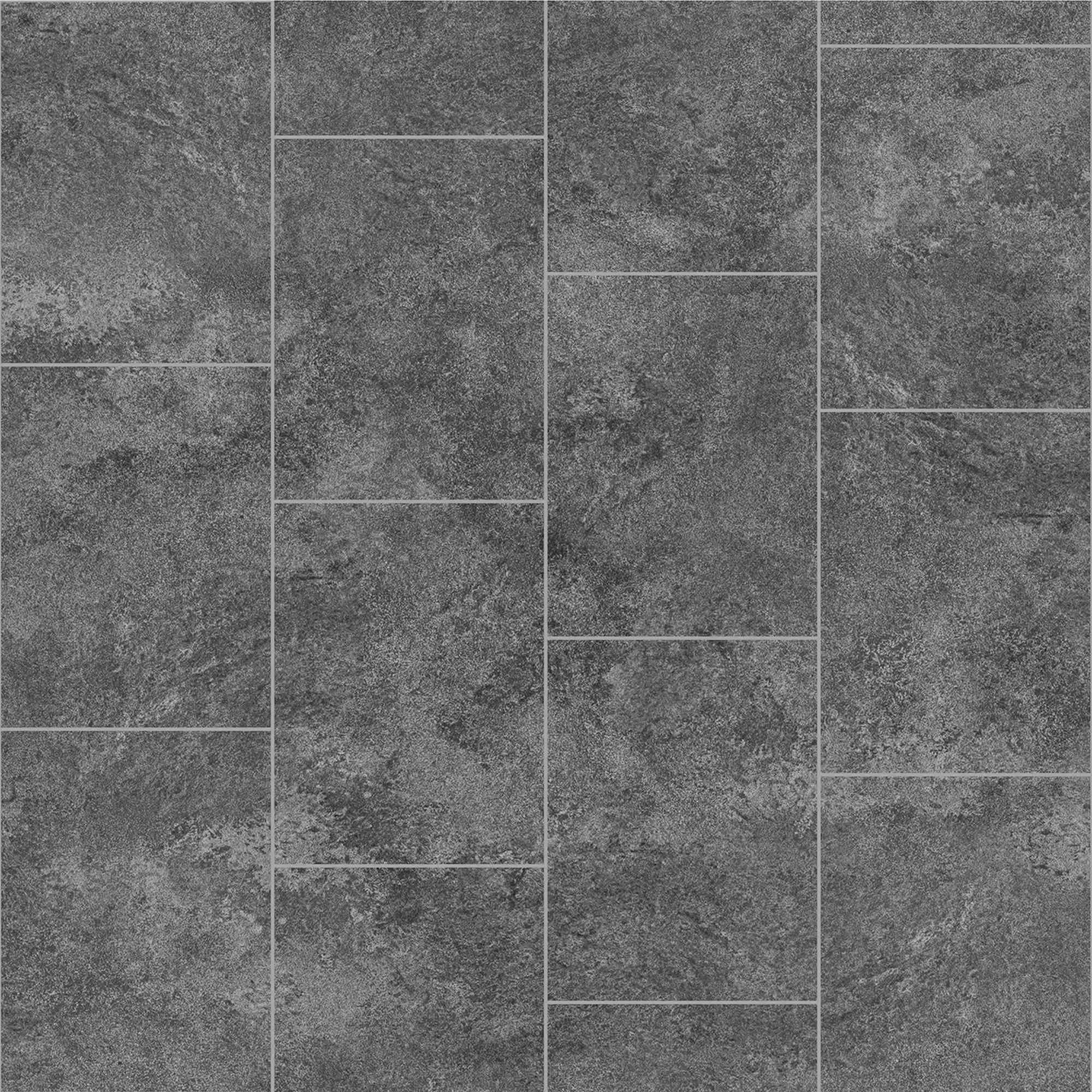 Anthracite - Homemaker - Vinyl Slate Flooring Anthracite - 2