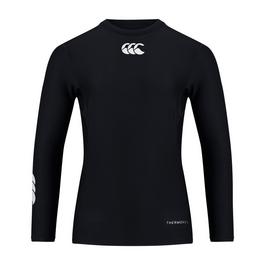 Canterbury Long Sleeve Thermal Top Juniors