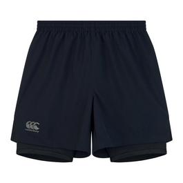 Canterbury 2Canterbury Fleece Shorts Mens
