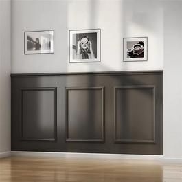 Cheshire Mouldings Pine Dado Wall Panelling Kit (h)2000mm (w)45mm (t)