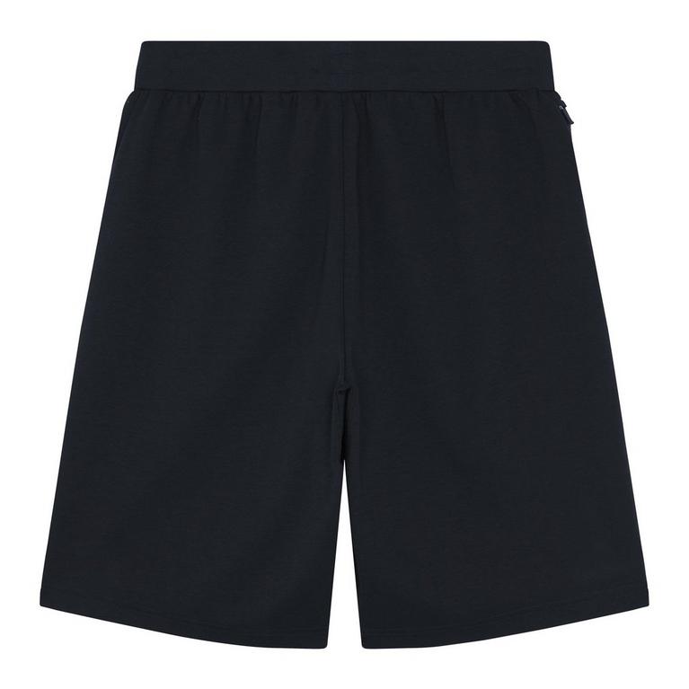 Noir - Canterbury - Canterbury Jett high-waisted leather shorts Black - 6