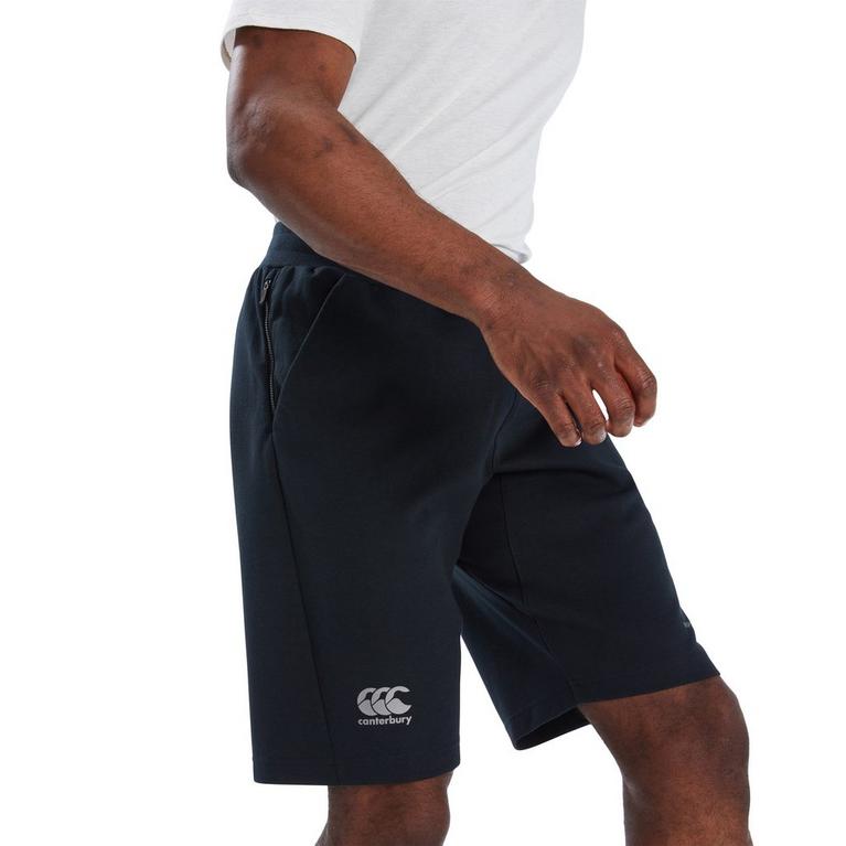 Negro - Canterbury - Canterbury Fleece Shorts Mens - 4