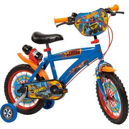 TOIMSA Hot wheels 14 Bicycle