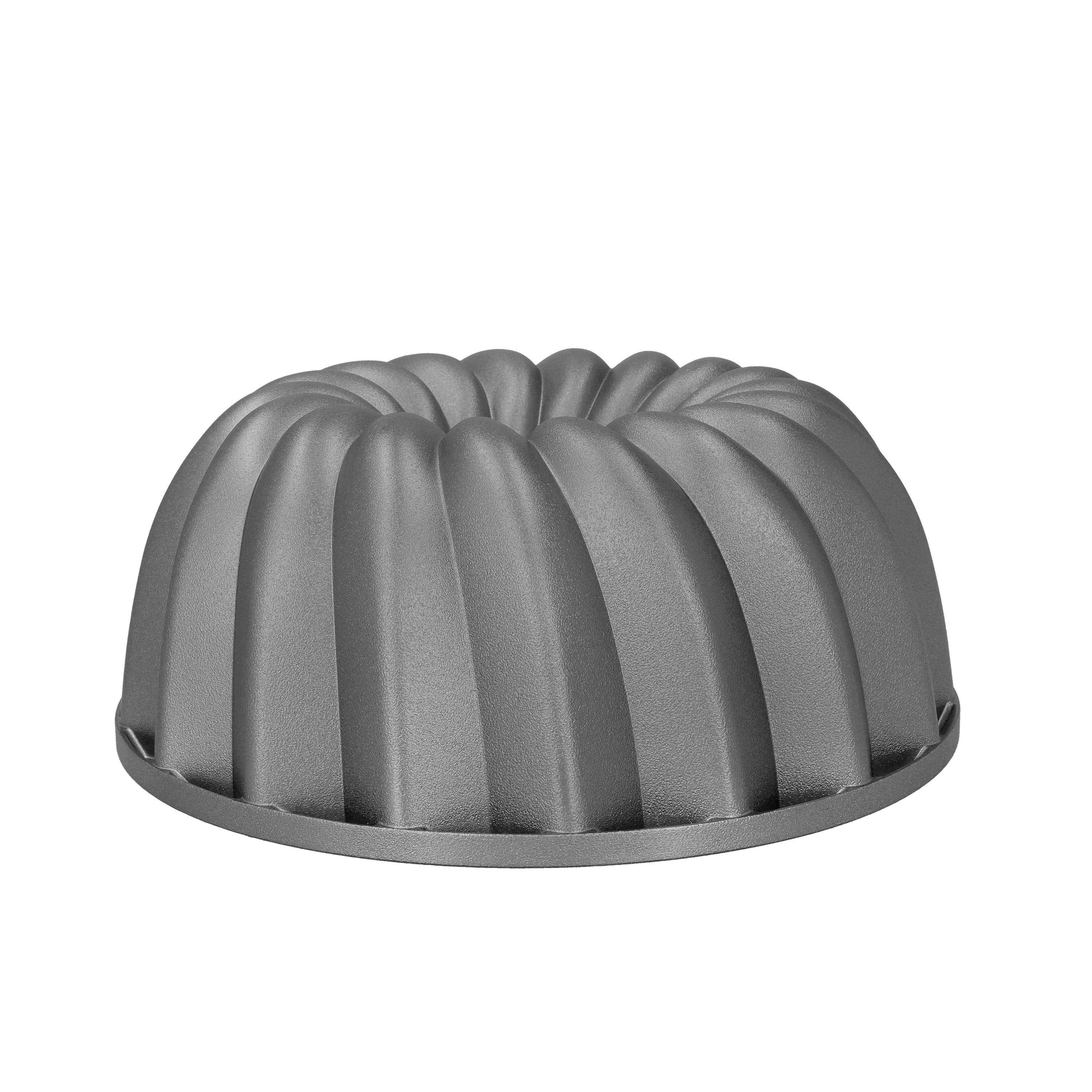 Grey - MasterClass - Decorative Swirl Cake Tin - 1