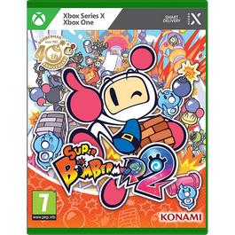 Konami GAME Super Bomberman R 2