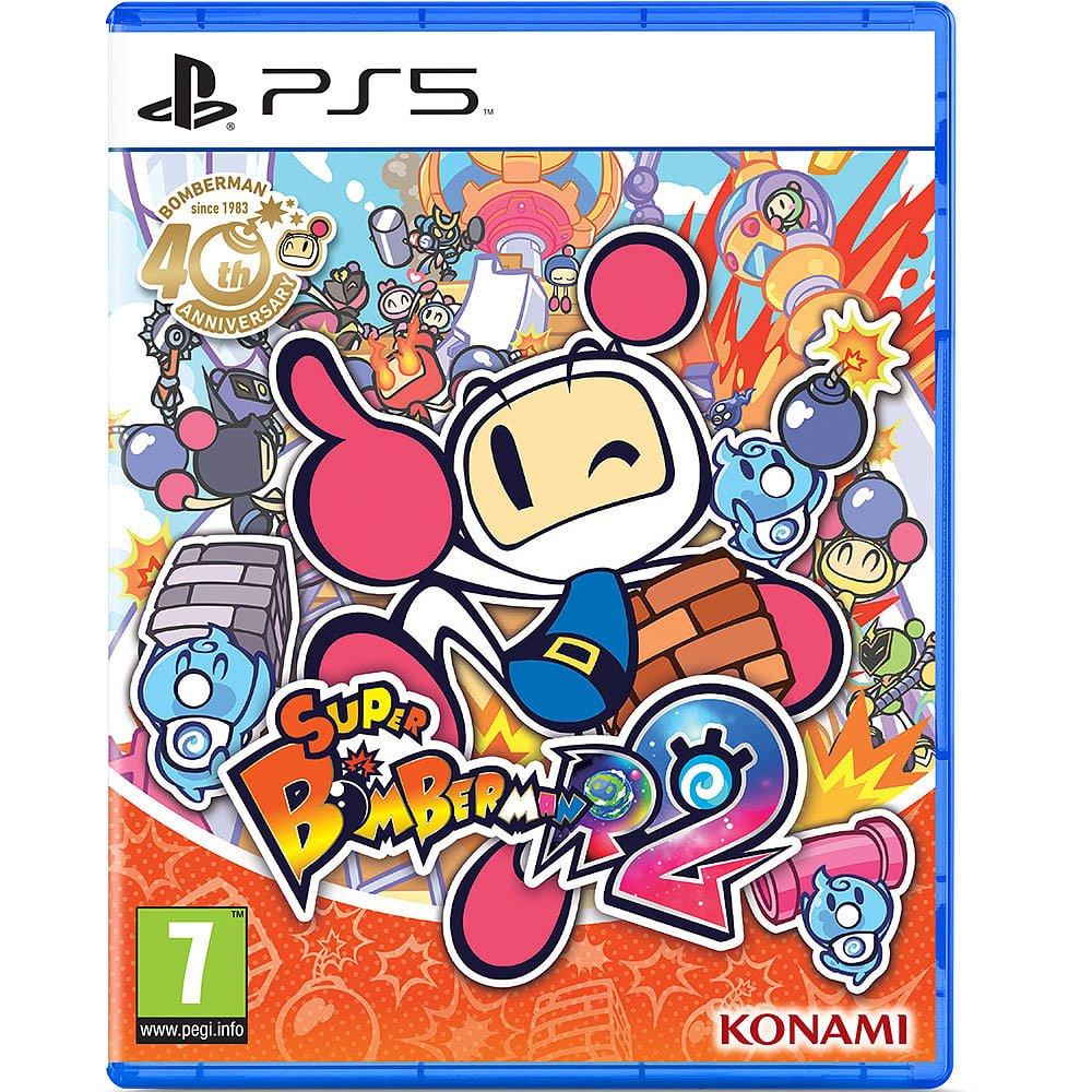 PlayStation 5 - Konami - Super Bomberman R 2 - 1