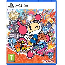 Konami GAME Super Bomberman R 2