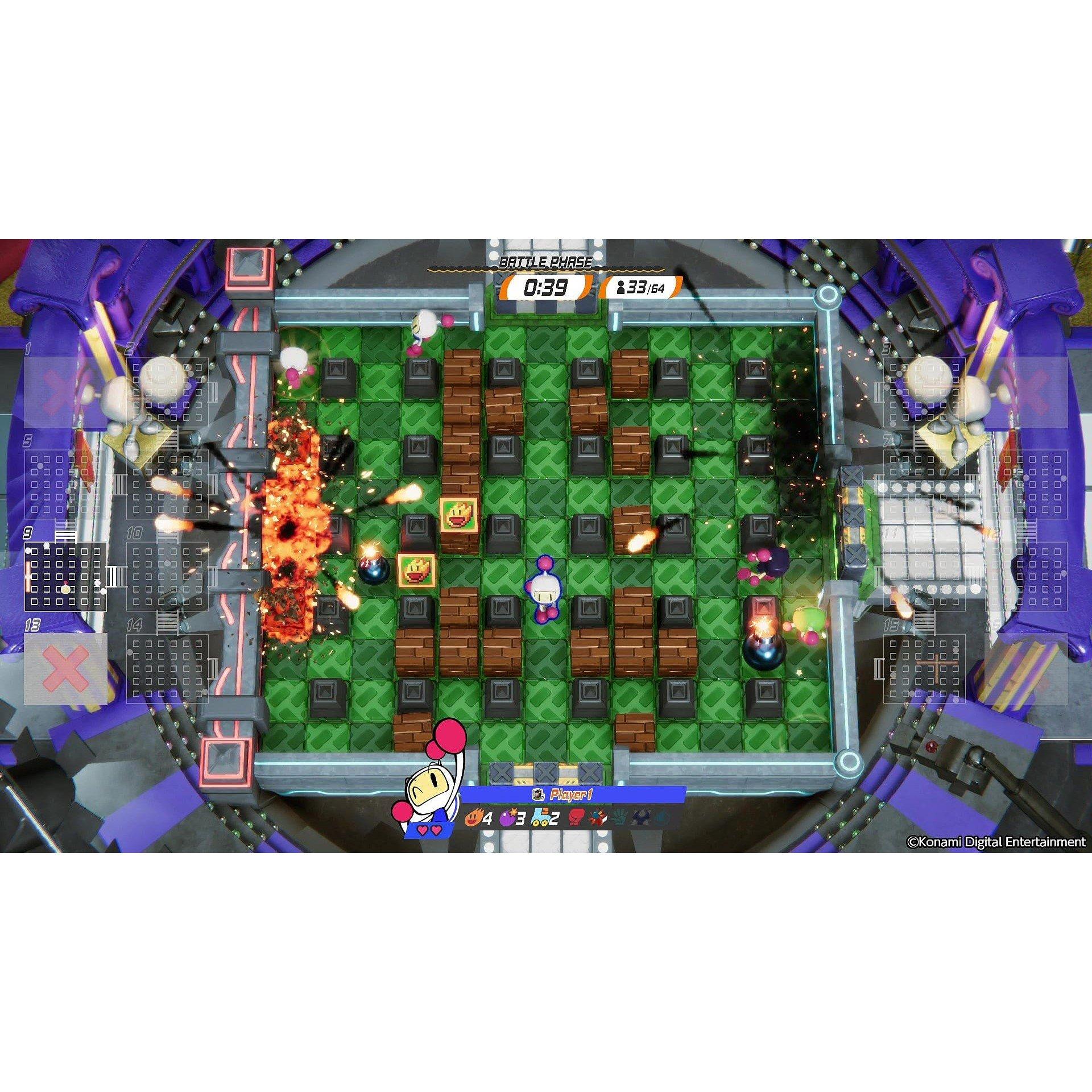PlayStation 5 - Konami - Super Bomberman R 2 - 12