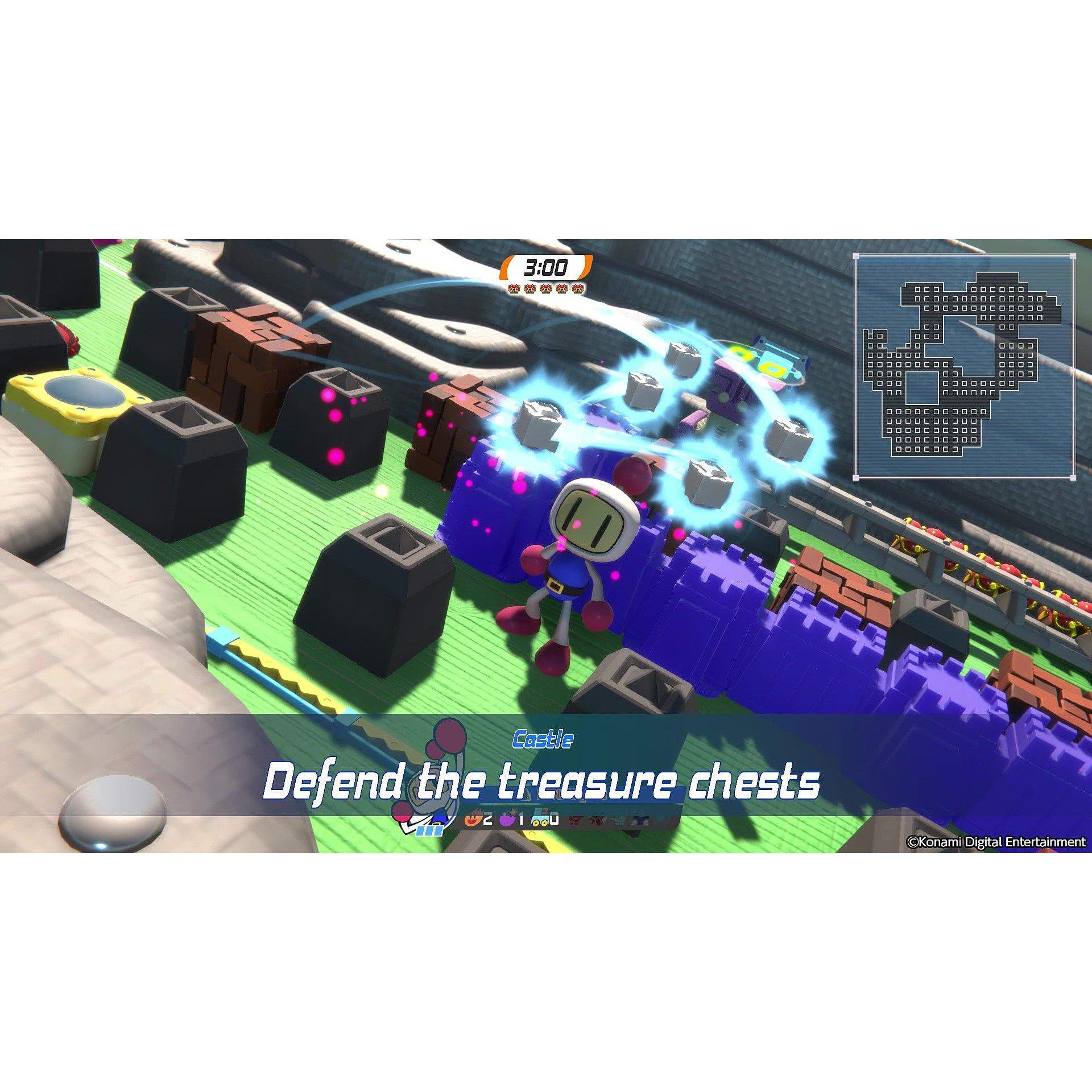 PlayStation 5 - Konami - Super Bomberman R 2 - 3