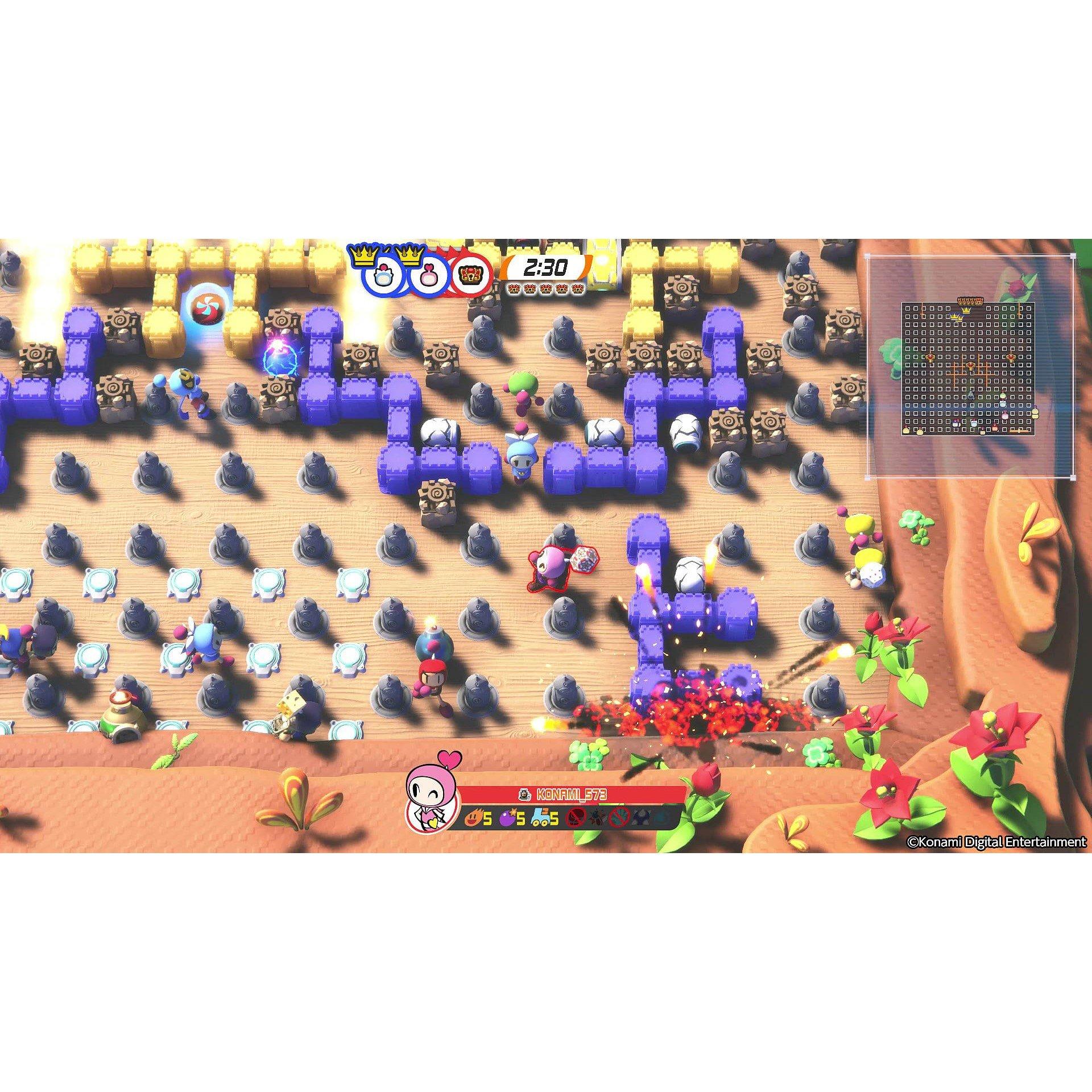 PlayStation 5 - Konami - Super Bomberman R 2 - 7