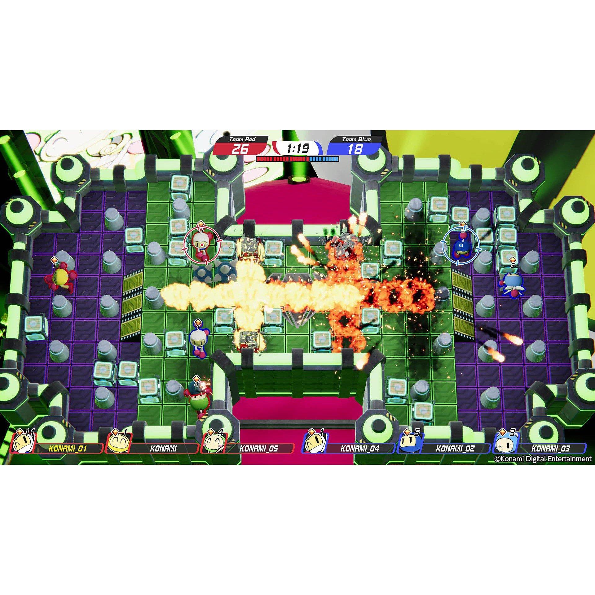 PlayStation 5 - Konami - Super Bomberman R 2 - 9