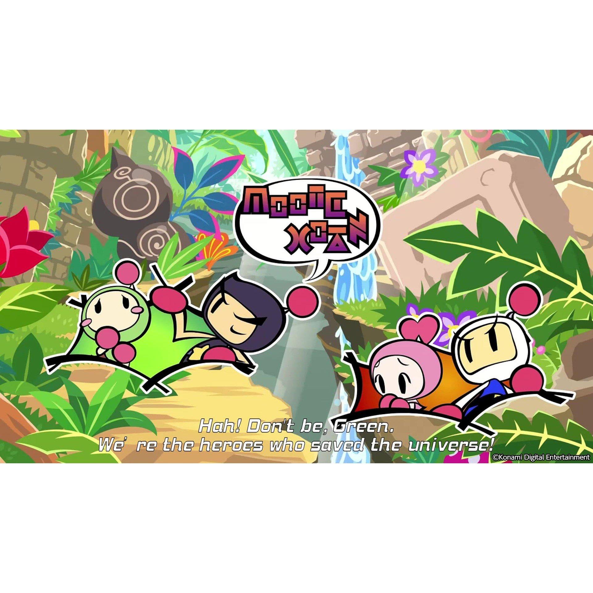 PlayStation 5 - Konami - Super Bomberman R 2 - 10