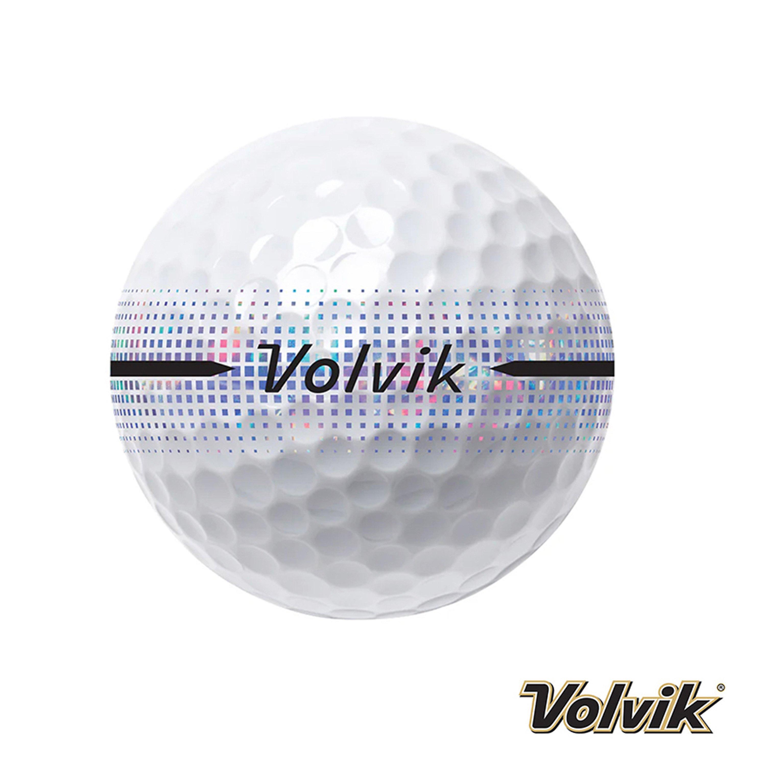 Axia - Volvik - Volvik AXIA Dozen Golf Balls - 4